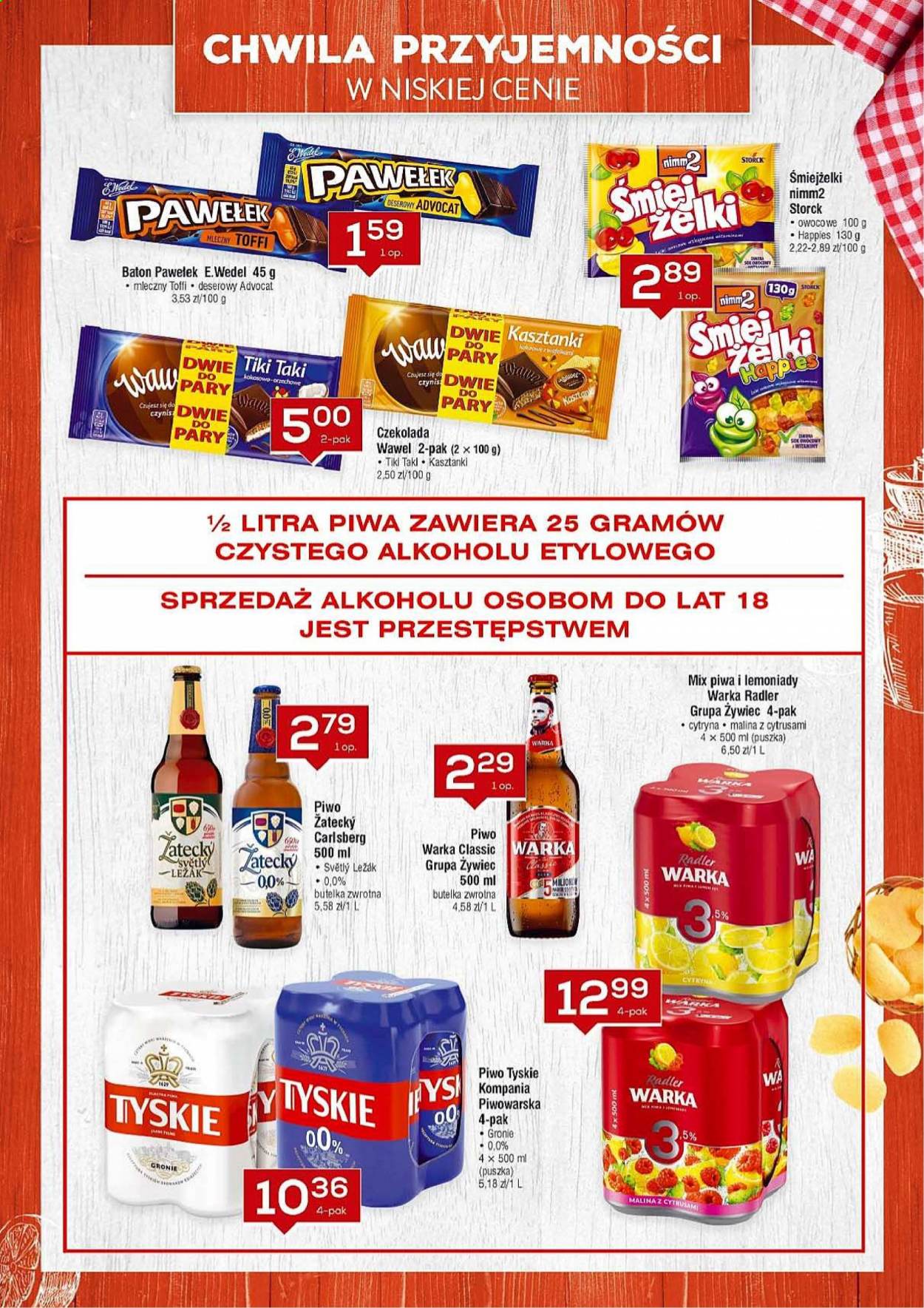 Gazetka Lewiatan - 26.08.2021 - 1.09.2021. Strona 5