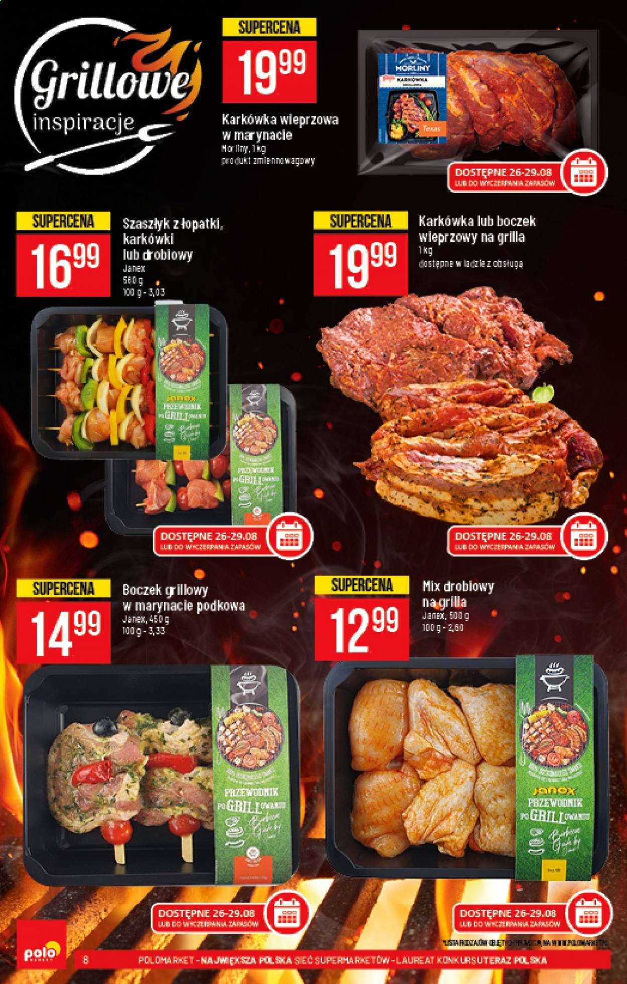 Gazetka Polomarket - 25.08.2021 - 31.08.2021. Strona 8