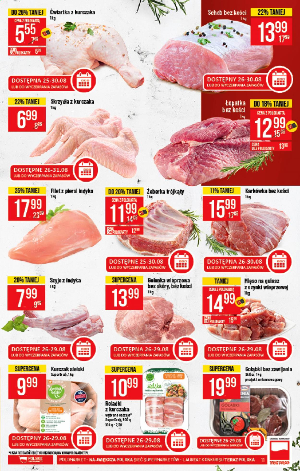 Gazetka Polomarket - 25.08.2021 - 31.08.2021. Strona 11
