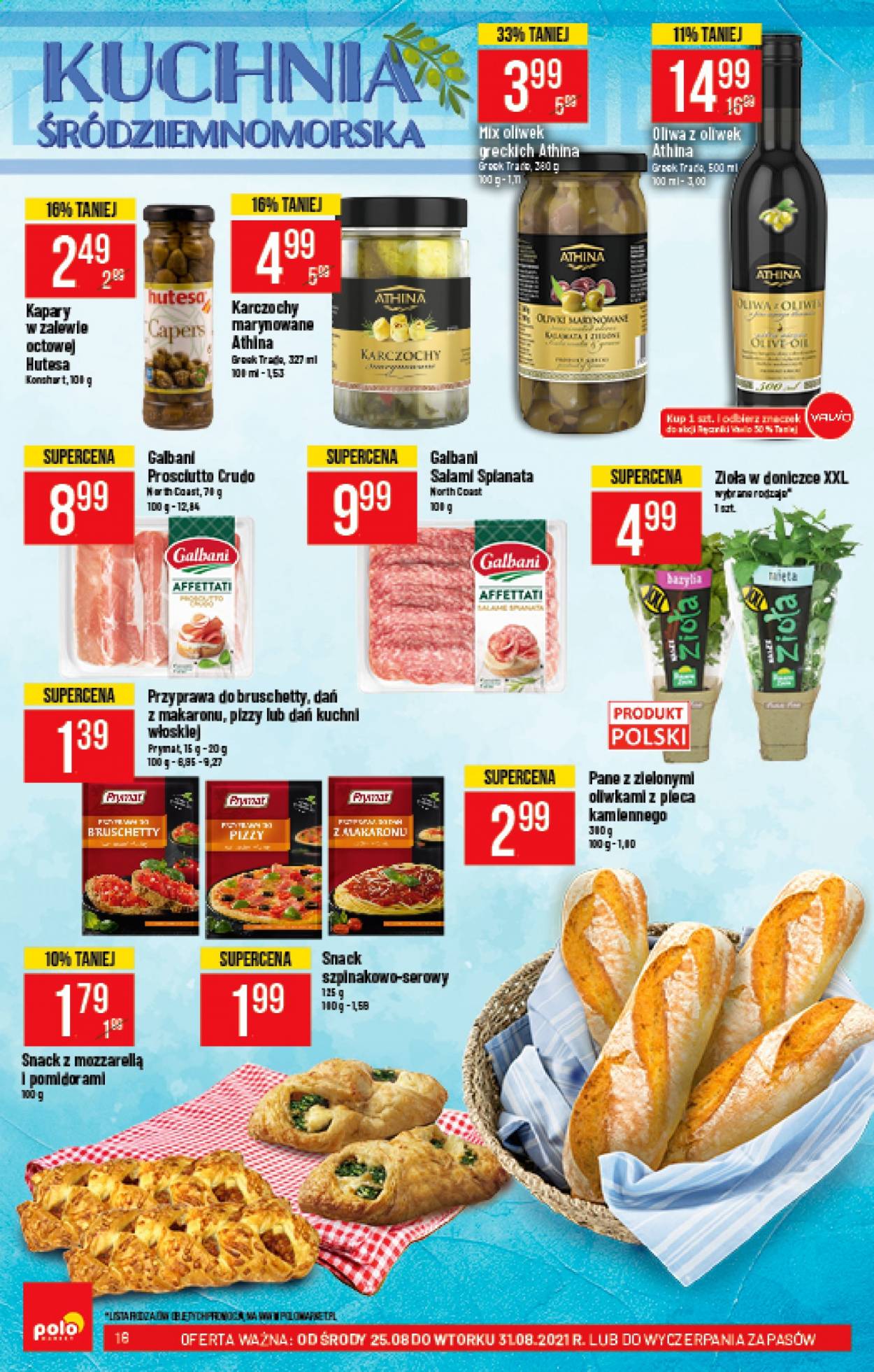 Gazetka Polomarket - 25.08.2021 - 31.08.2021. Strona 16