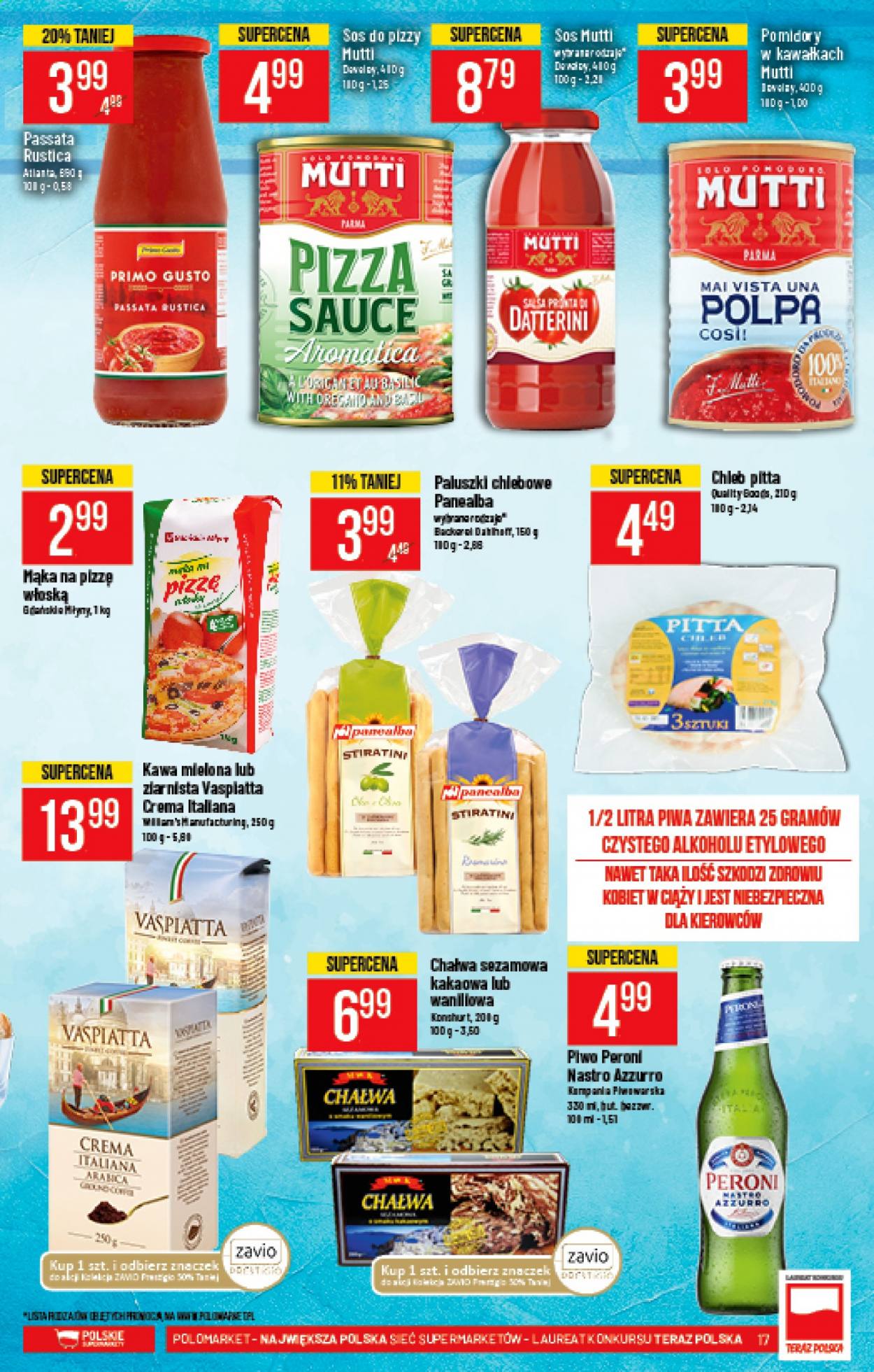 Gazetka Polomarket - 25.08.2021 - 31.08.2021. Strona 17