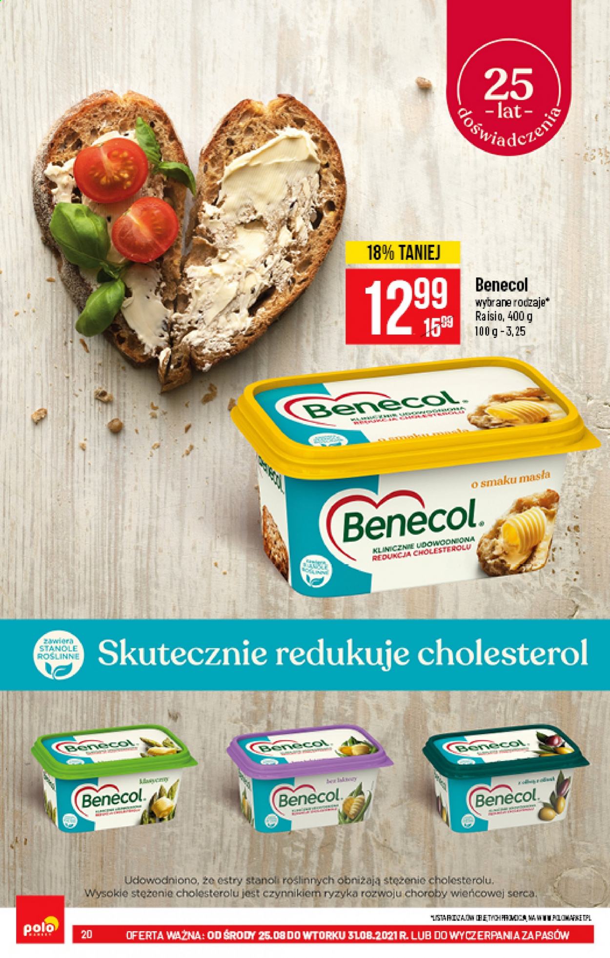 Gazetka Polomarket - 25.08.2021 - 31.08.2021. Strona 20