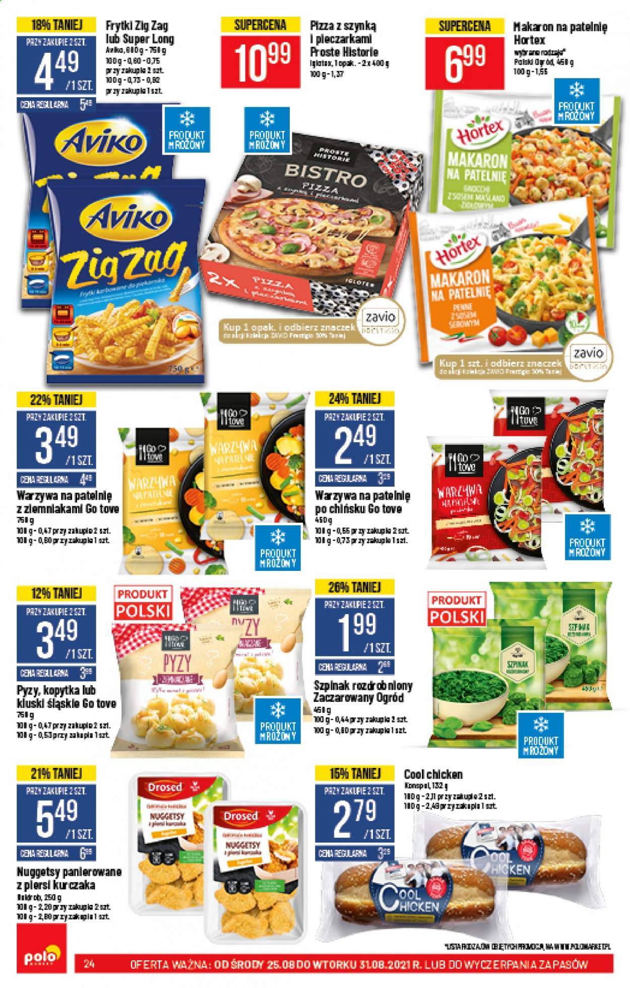 Gazetka Polomarket - 25.08.2021 - 31.08.2021. Strona 24