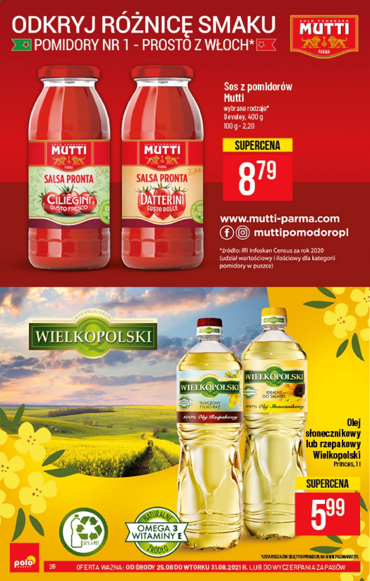 Gazetka Polomarket - 25.08.2021 - 31.08.2021. Strona 26