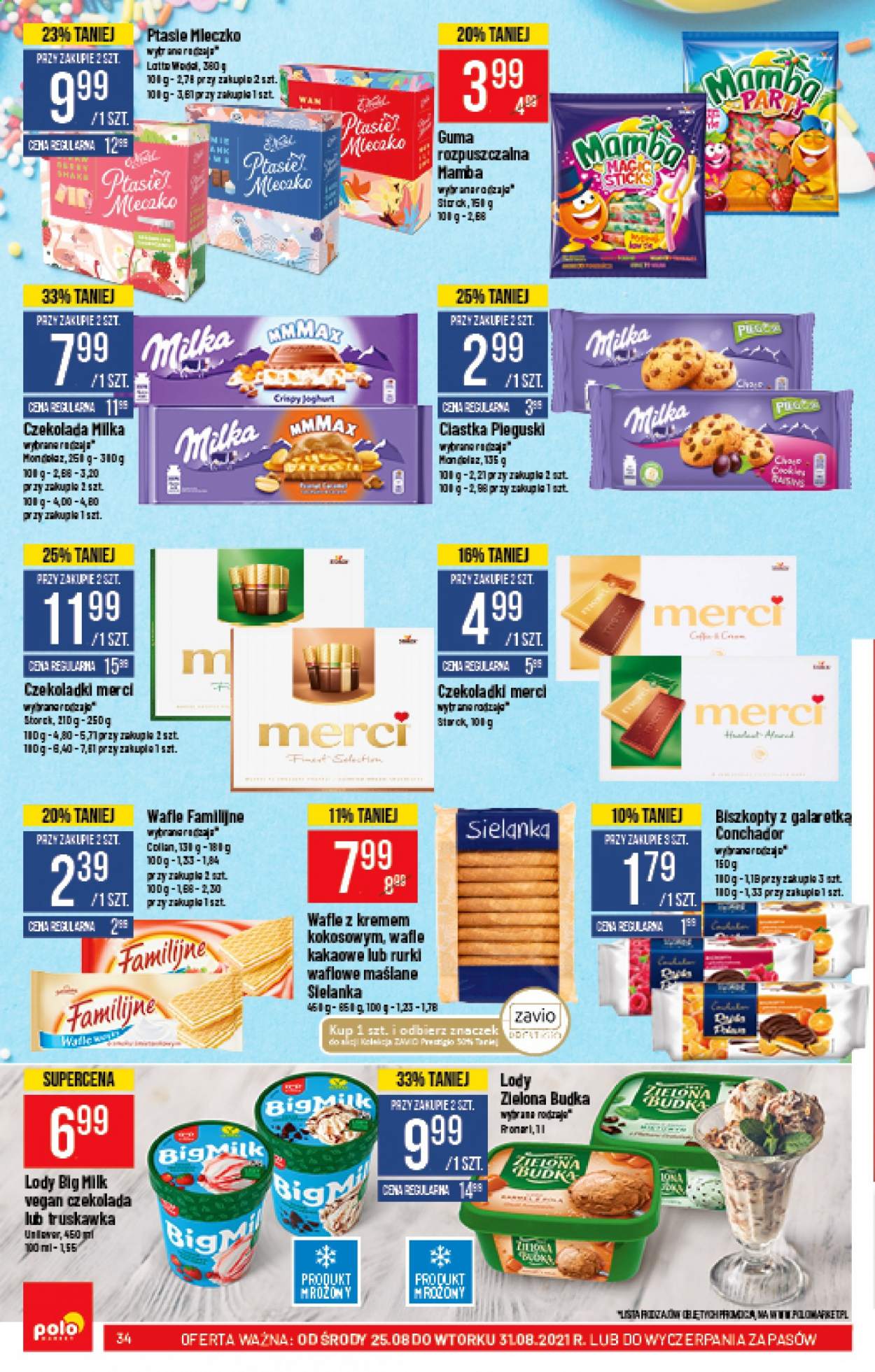 Gazetka Polomarket - 25.08.2021 - 31.08.2021. Strona 34