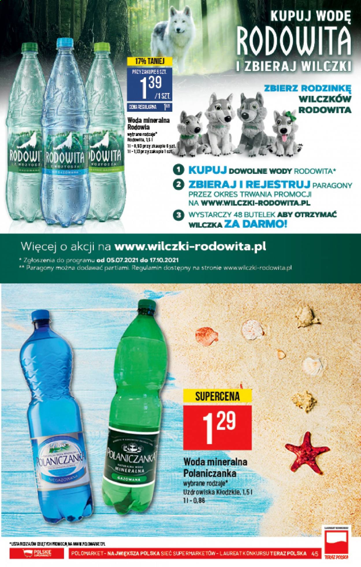 Gazetka Polomarket - 25.08.2021 - 31.08.2021. Strona 45