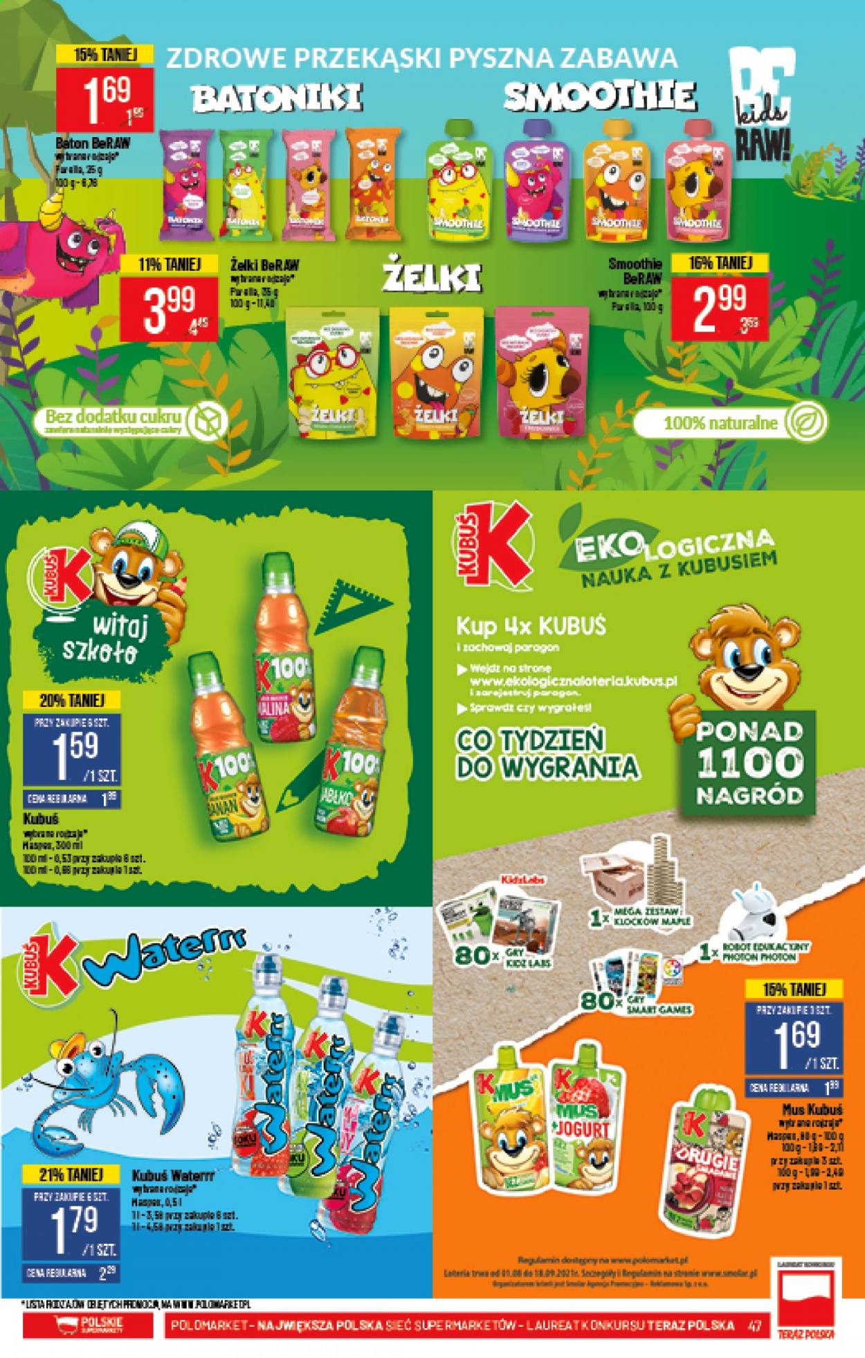 Gazetka Polomarket - 25.08.2021 - 31.08.2021. Strona 47