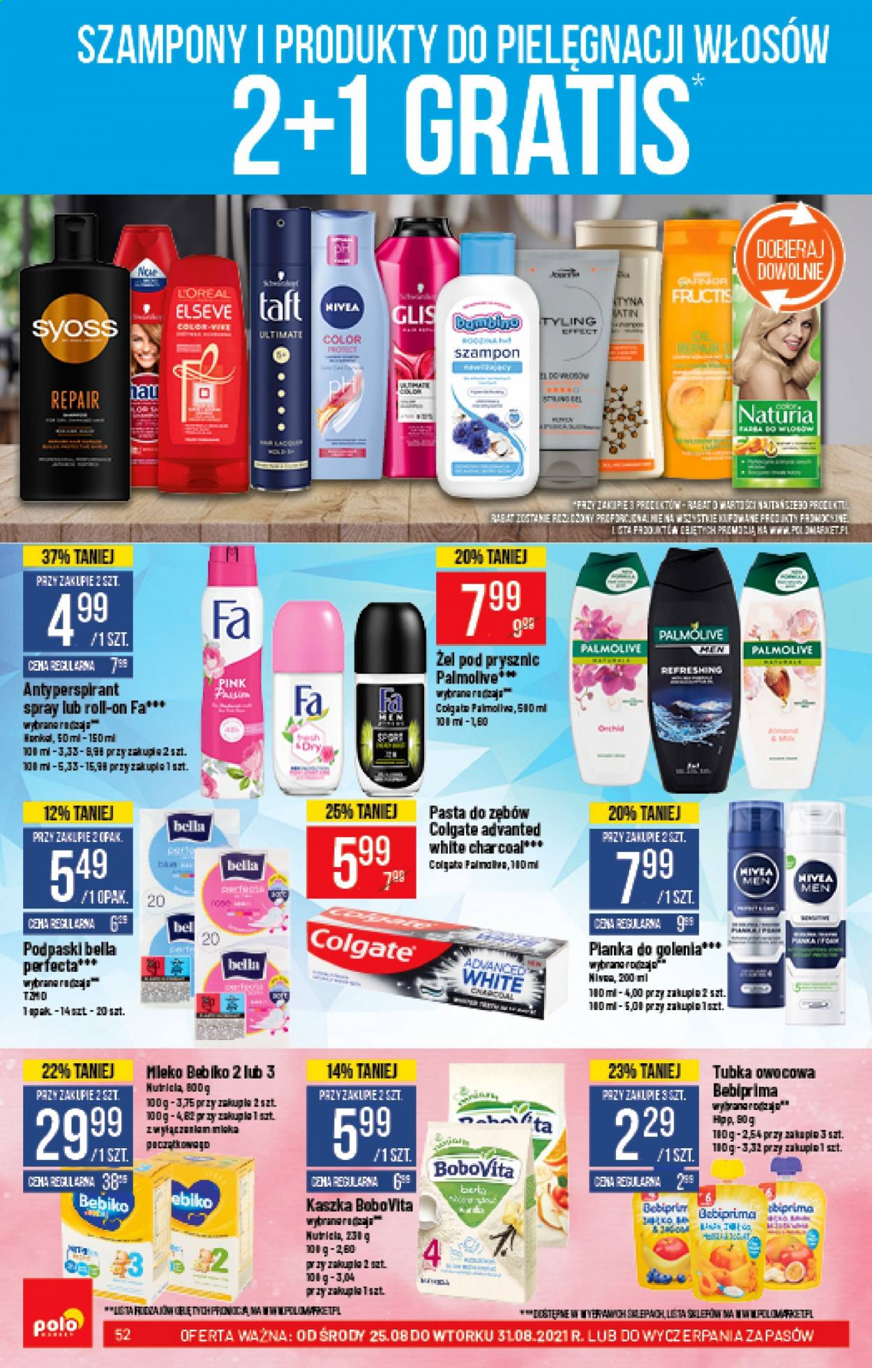 Gazetka Polomarket - 25.08.2021 - 31.08.2021. Strona 52