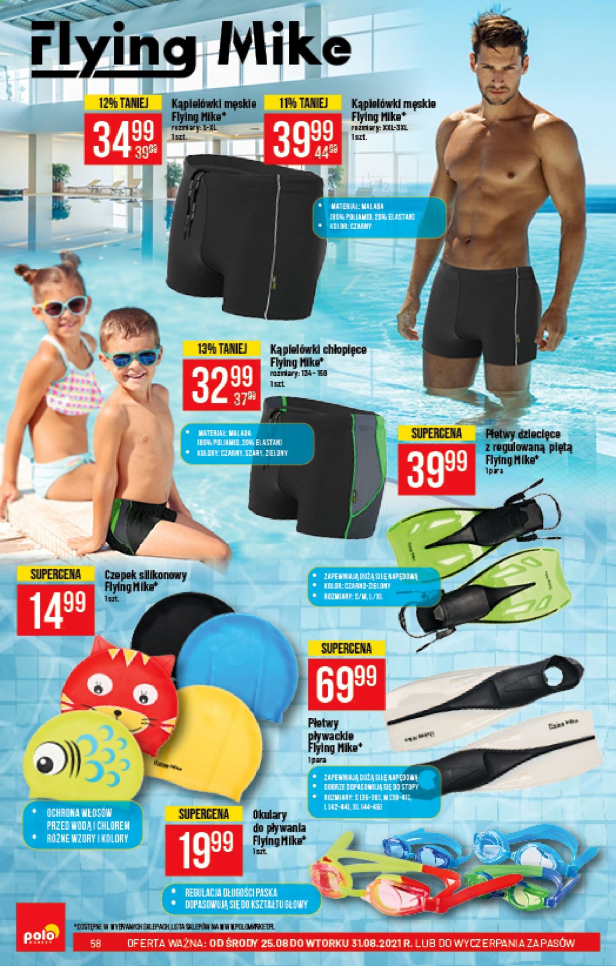 Gazetka Polomarket - 25.08.2021 - 31.08.2021. Strona 58