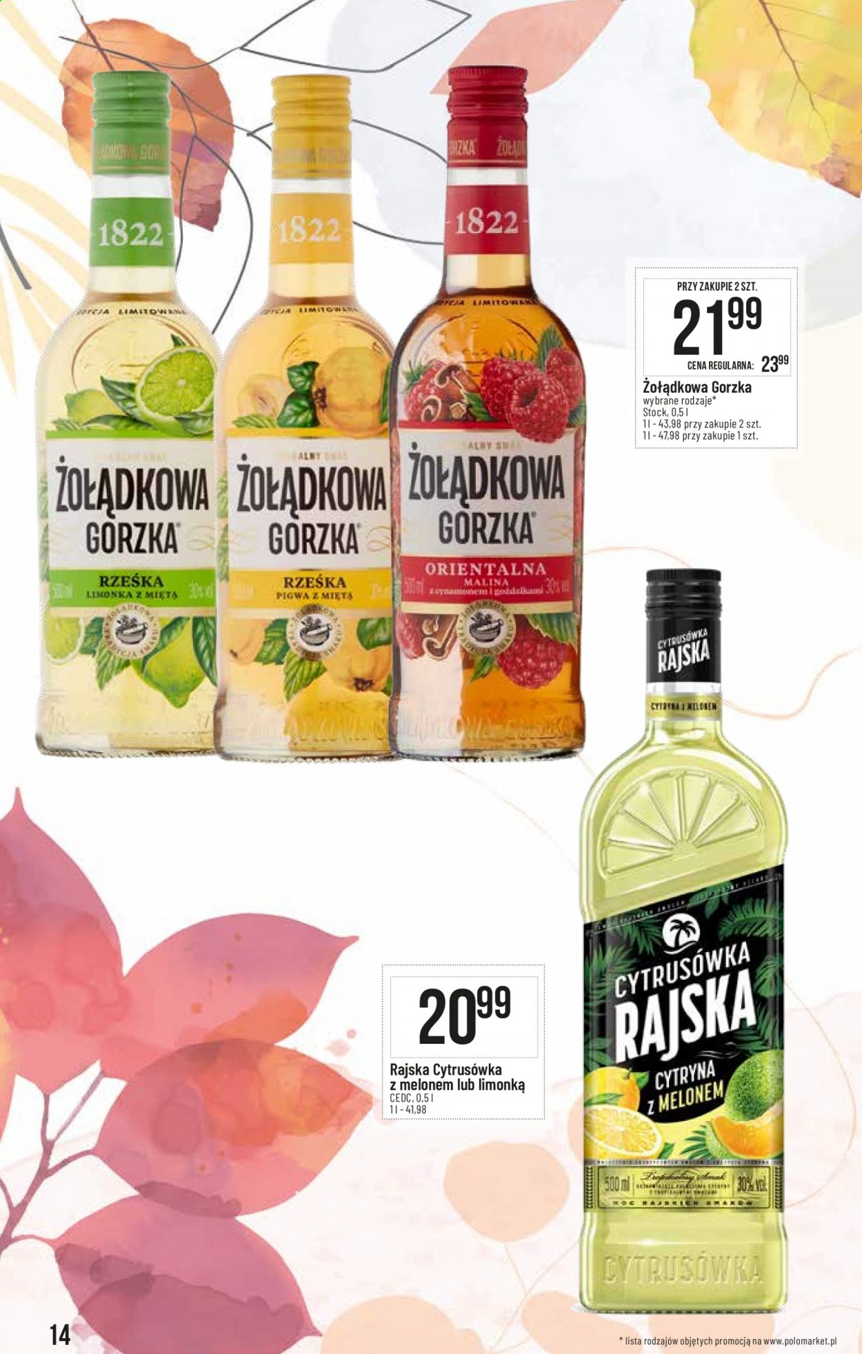 Gazetka Polomarket - 26.08.2021 - 15.09.2021. Strona 14