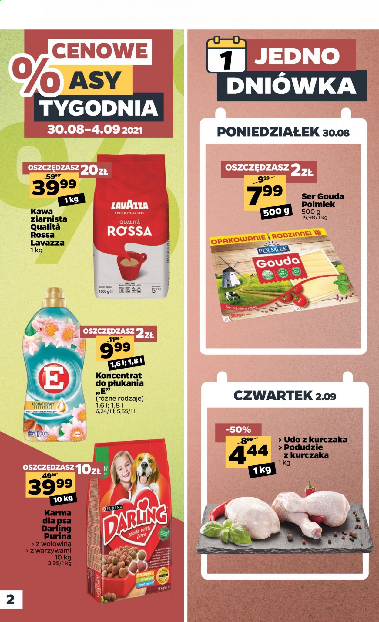 Gazetka Netto - 30.08.2021 - 4.09.2021. Strona 2