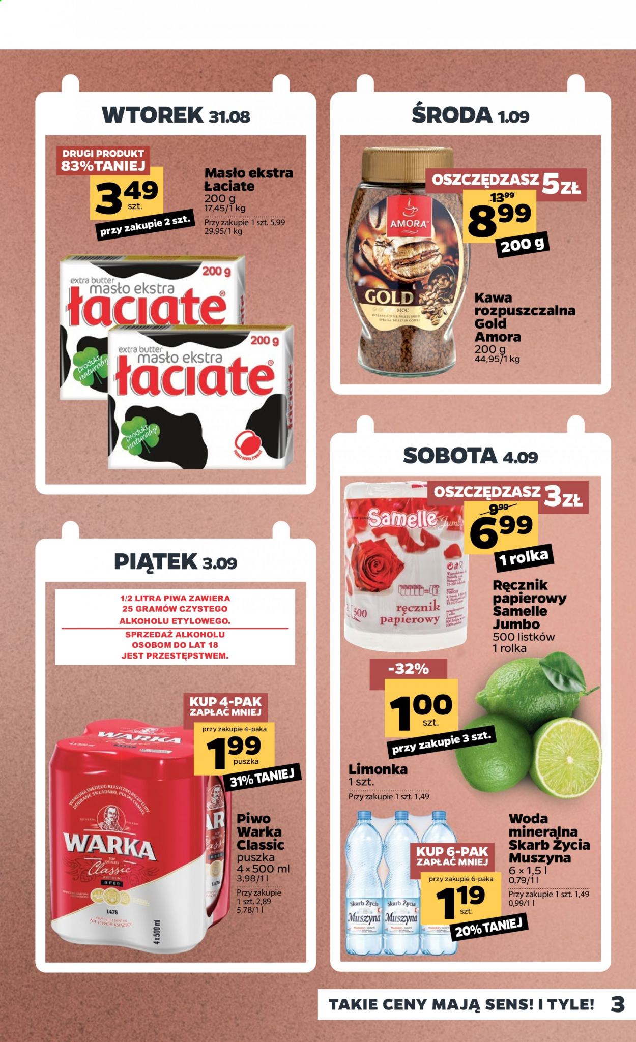 Gazetka Netto - 30.08.2021 - 4.09.2021. Strona 3