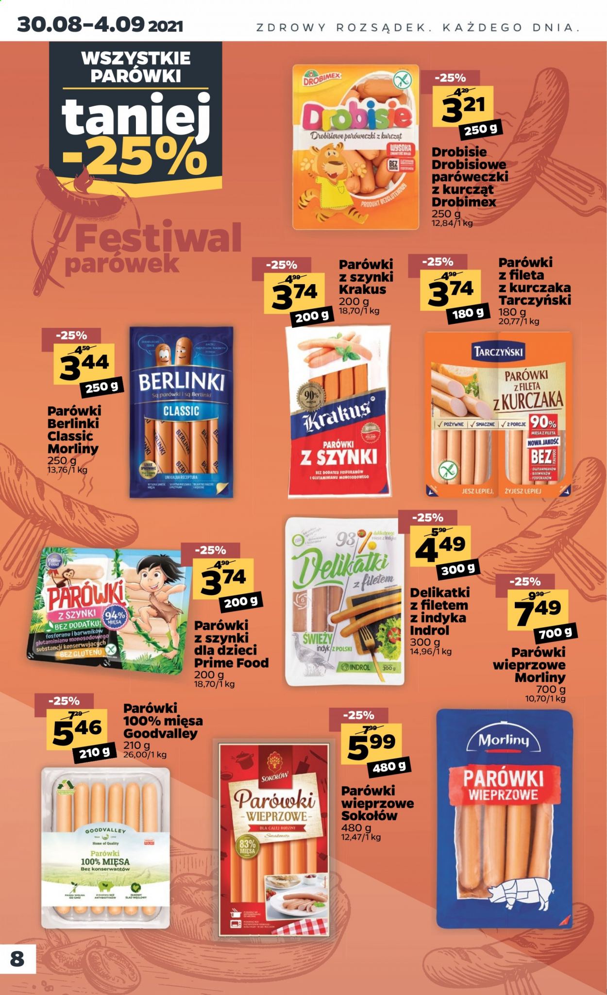 Gazetka Netto - 30.08.2021 - 4.09.2021. Strona 8