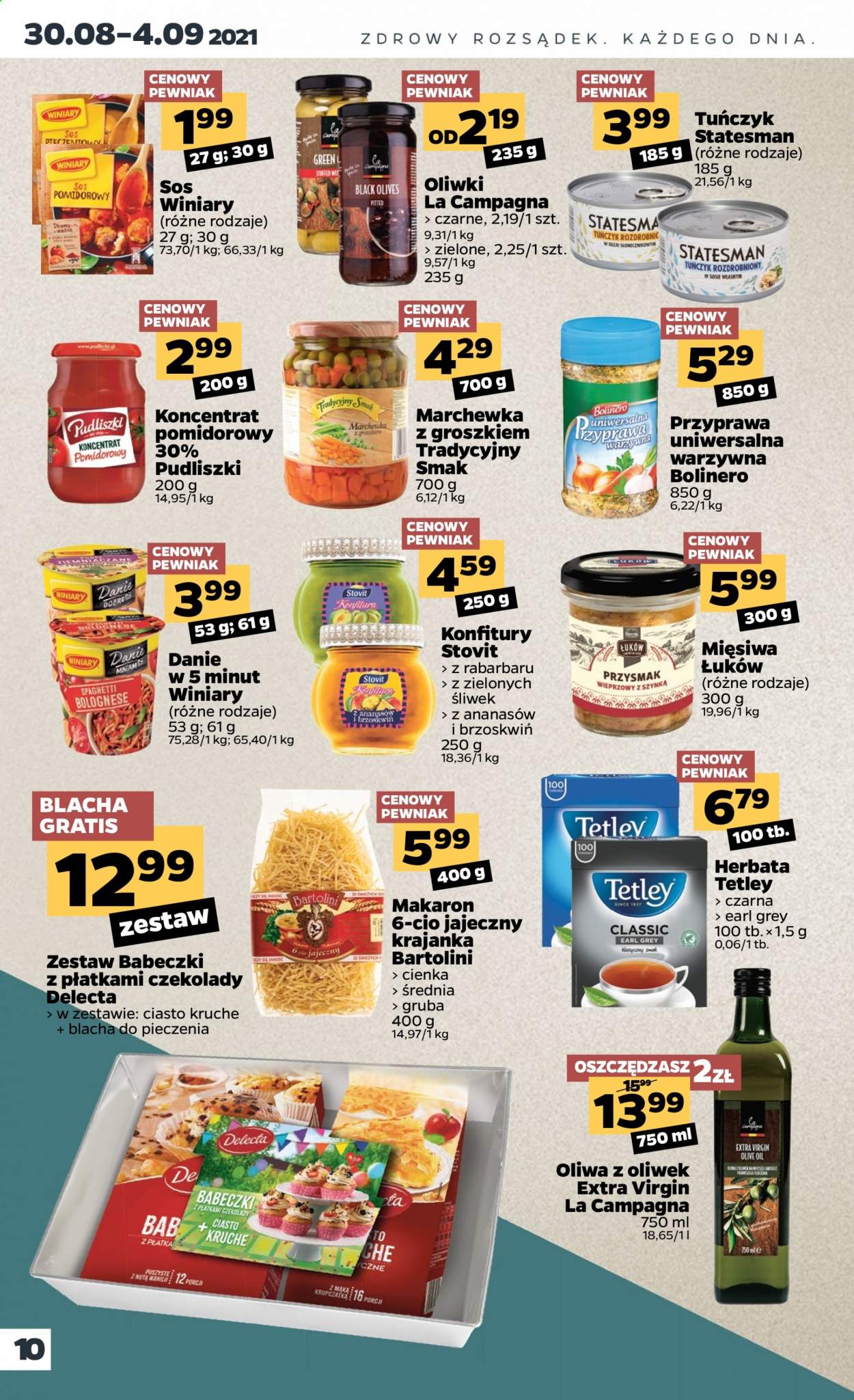 Gazetka Netto - 30.08.2021 - 4.09.2021. Strona 10
