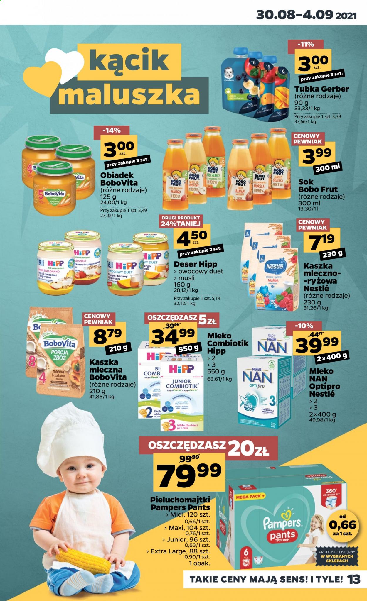 Gazetka Netto - 30.08.2021 - 4.09.2021. Strona 13