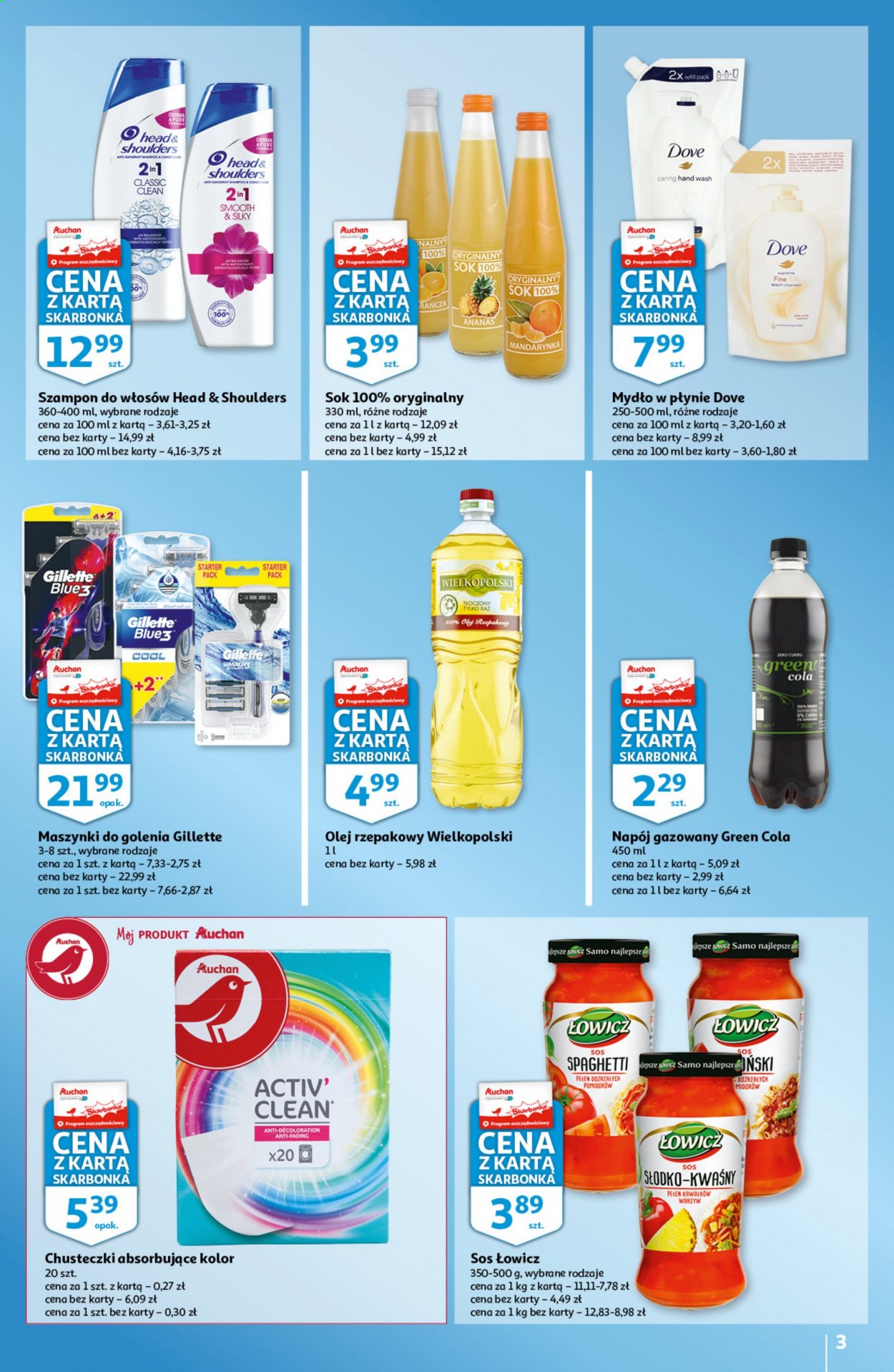 Gazetka Auchan - 26.08.2021 - 1.09.2021. Strona 3