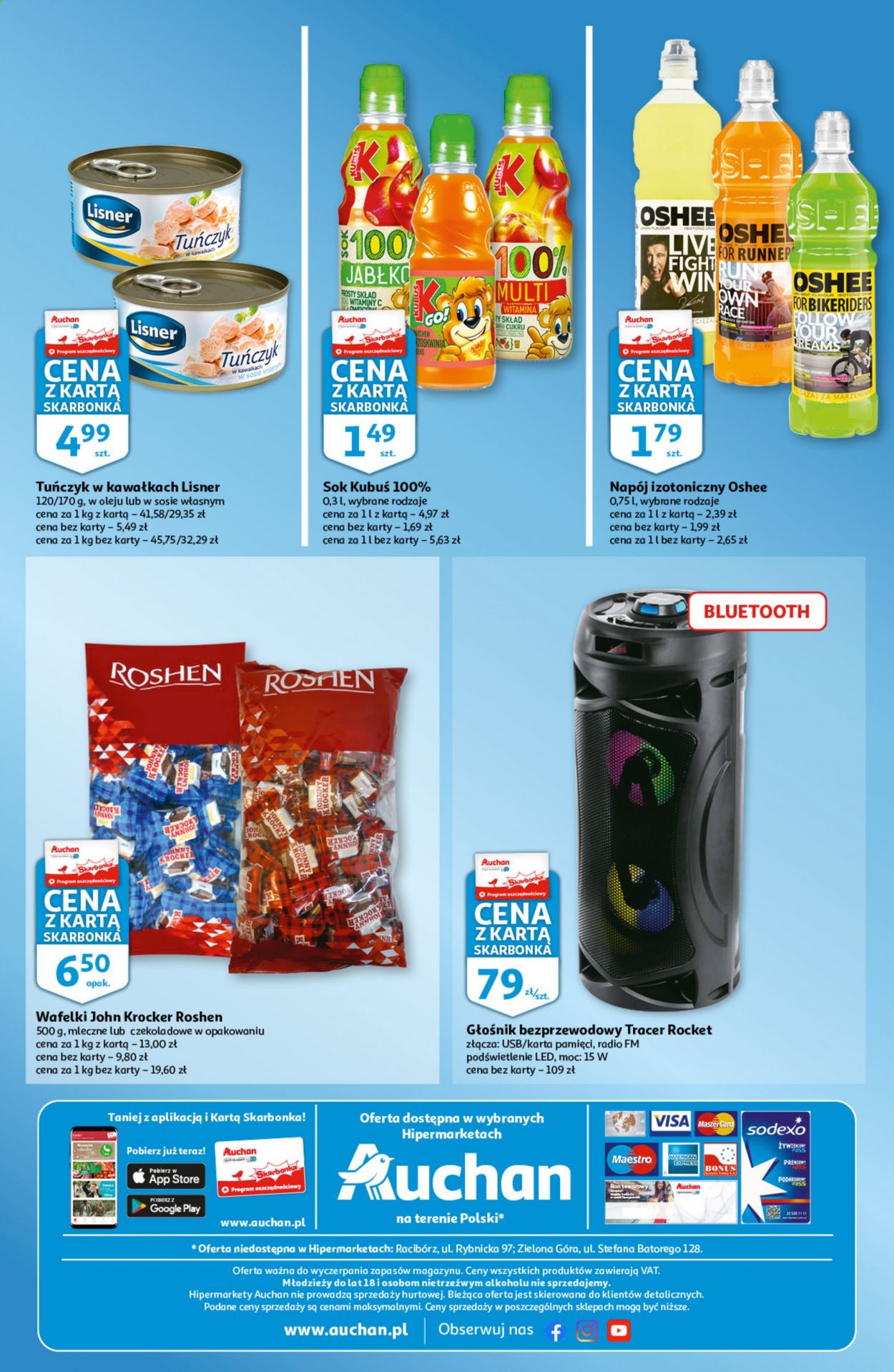 Gazetka Auchan - 26.08.2021 - 1.09.2021. Strona 4