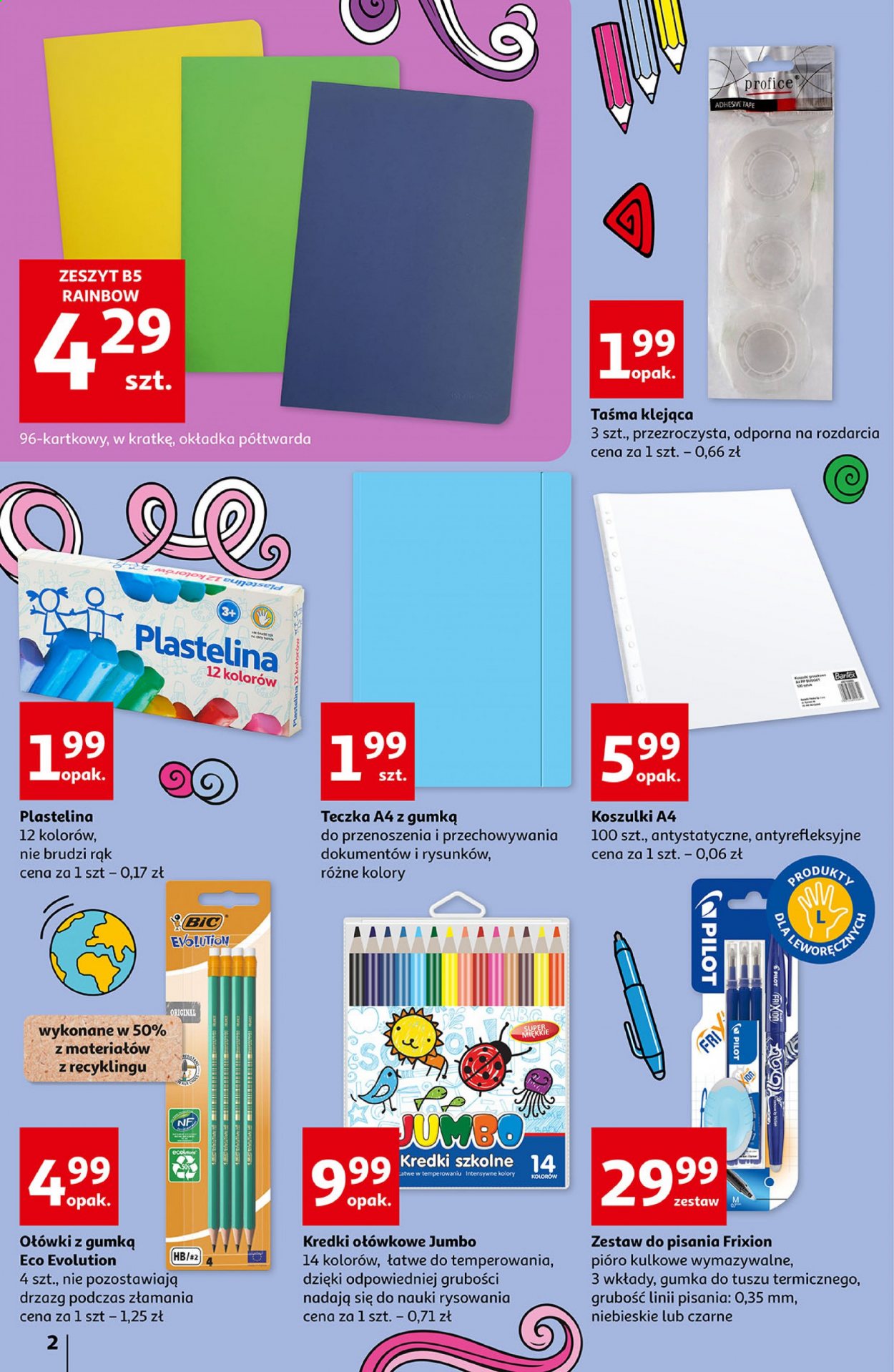 Gazetka Auchan - 26.08.2021 - 1.09.2021. Strona 2