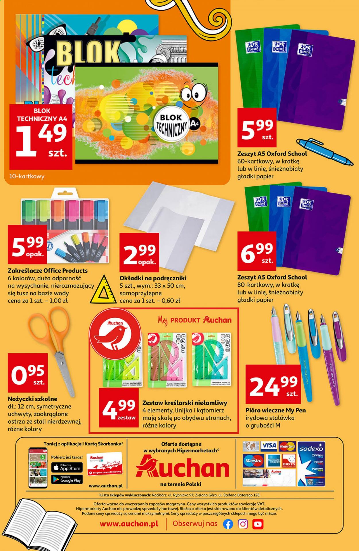 Gazetka Auchan - 26.08.2021 - 1.09.2021. Strona 3