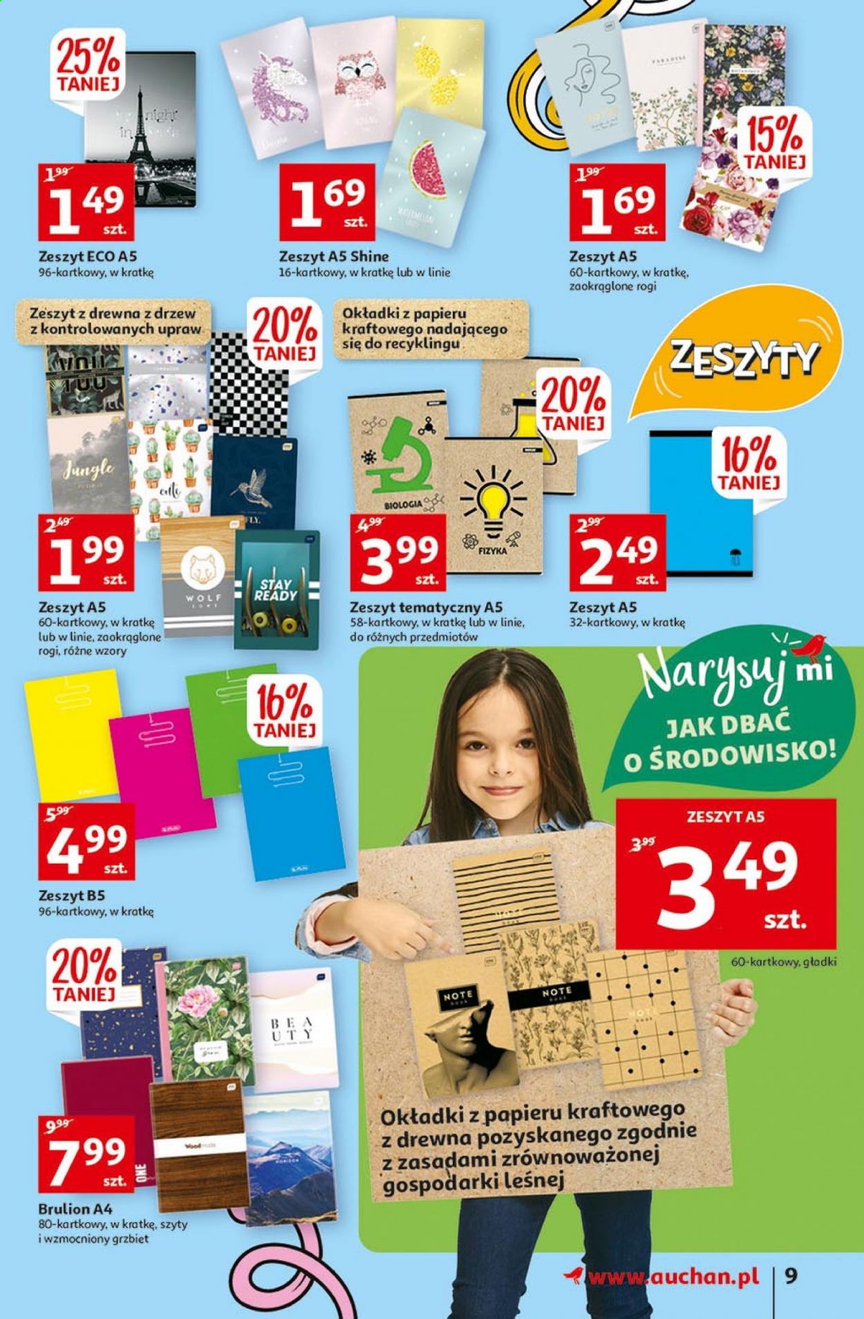 Gazetka Auchan - 26.08.2021 - 1.09.2021. Strona 9