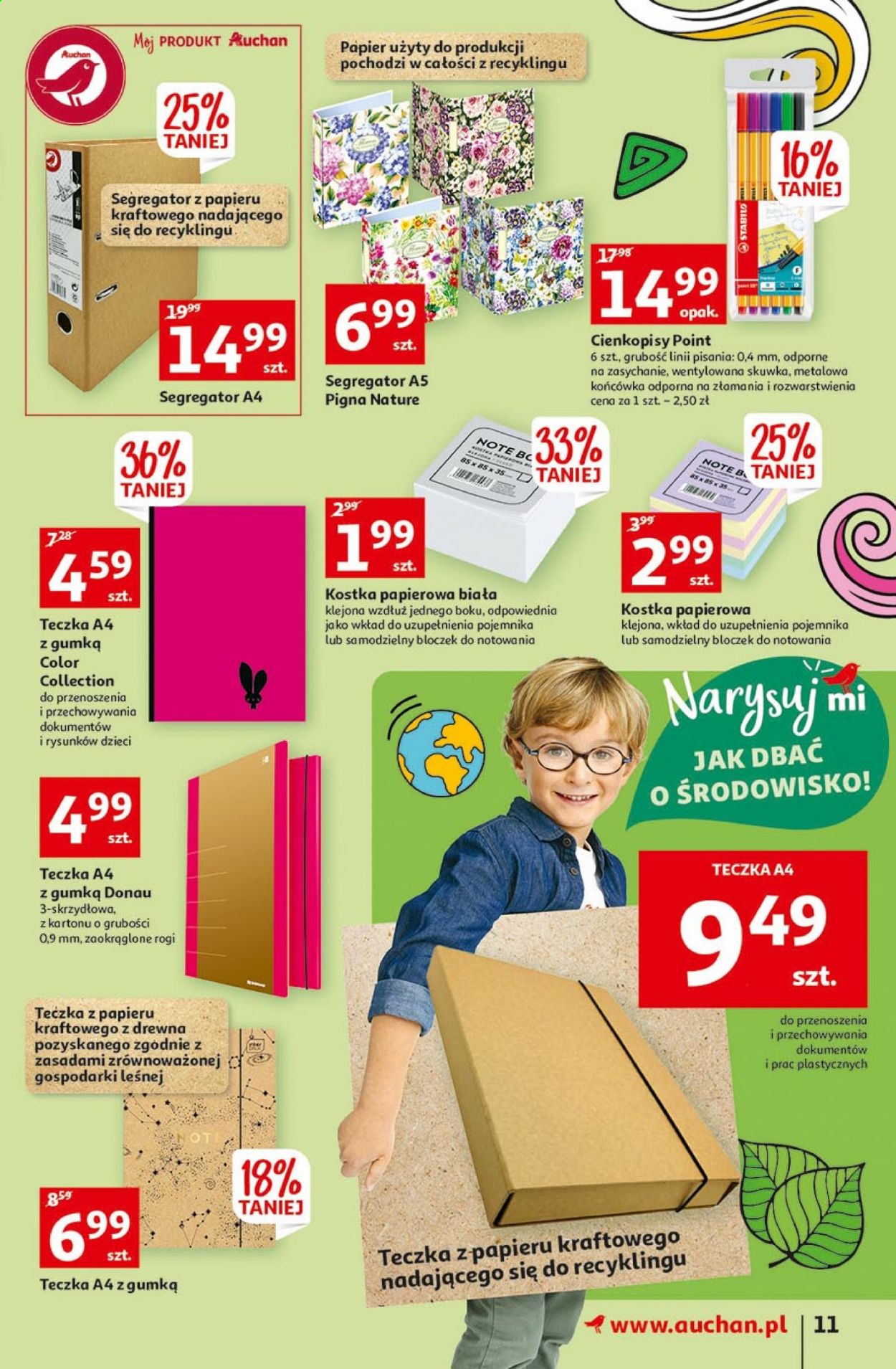 Gazetka Auchan - 26.08.2021 - 1.09.2021. Strona 11