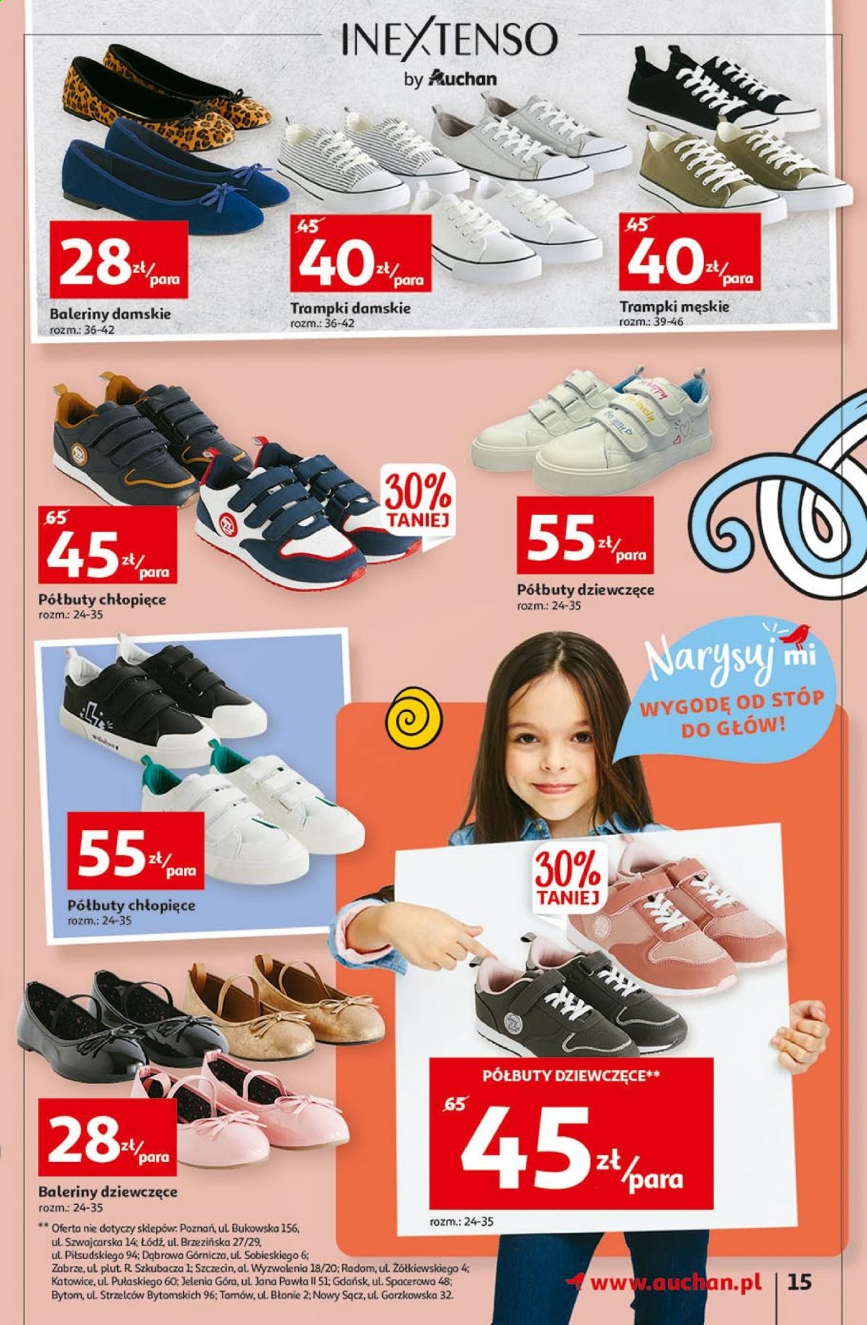 Gazetka Auchan - 26.08.2021 - 1.09.2021. Strona 15
