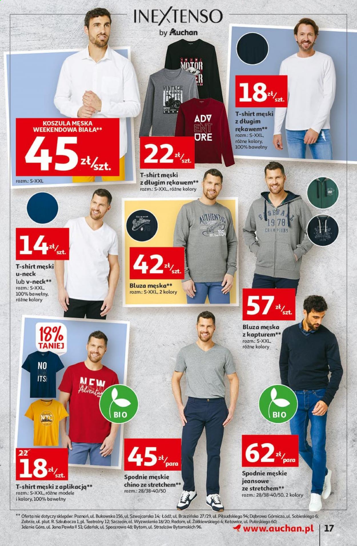 Gazetka Auchan - 26.08.2021 - 1.09.2021. Strona 17