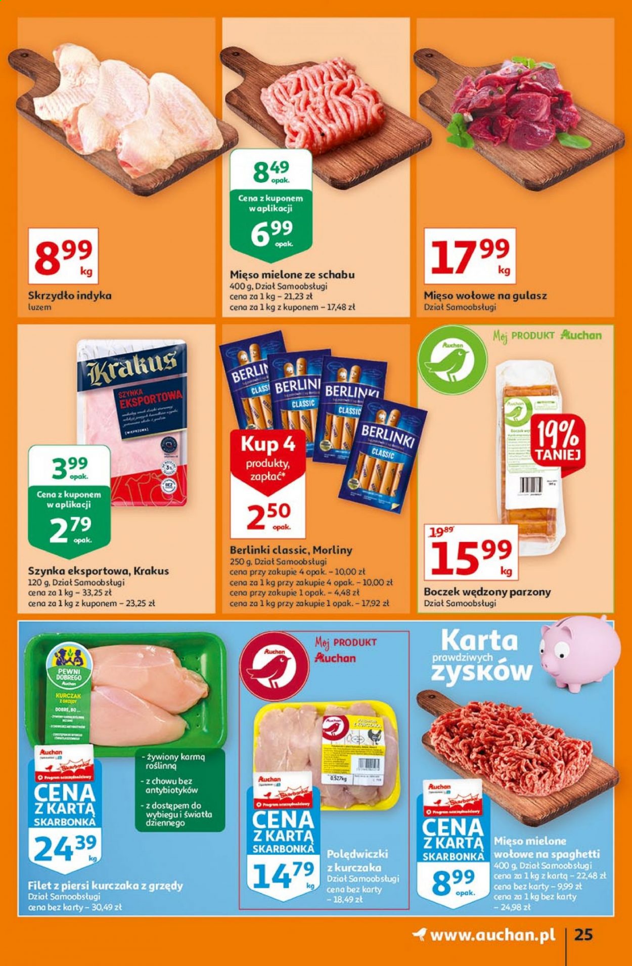 Gazetka Auchan - 26.08.2021 - 1.09.2021. Strona 25