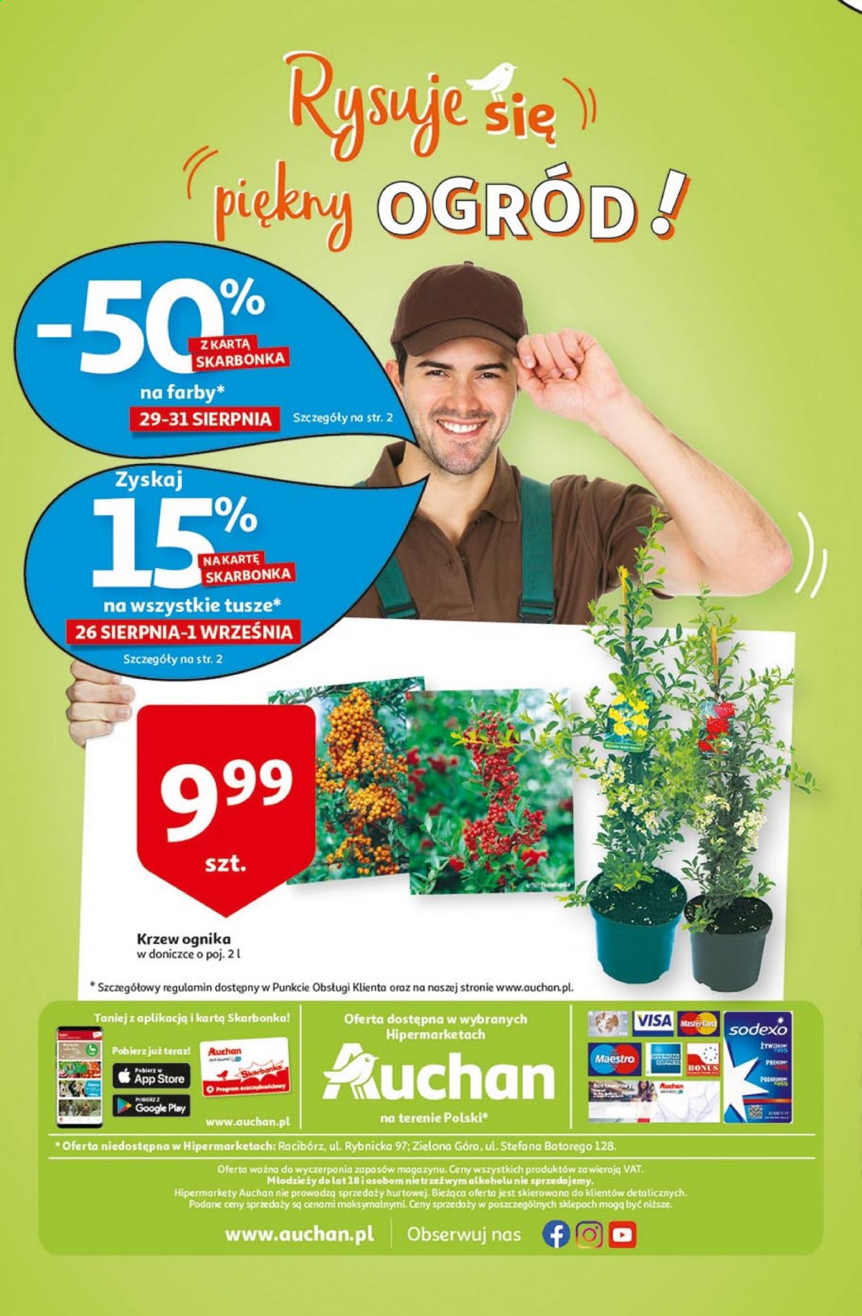 Gazetka Auchan - 26.08.2021 - 1.09.2021. Strona 36