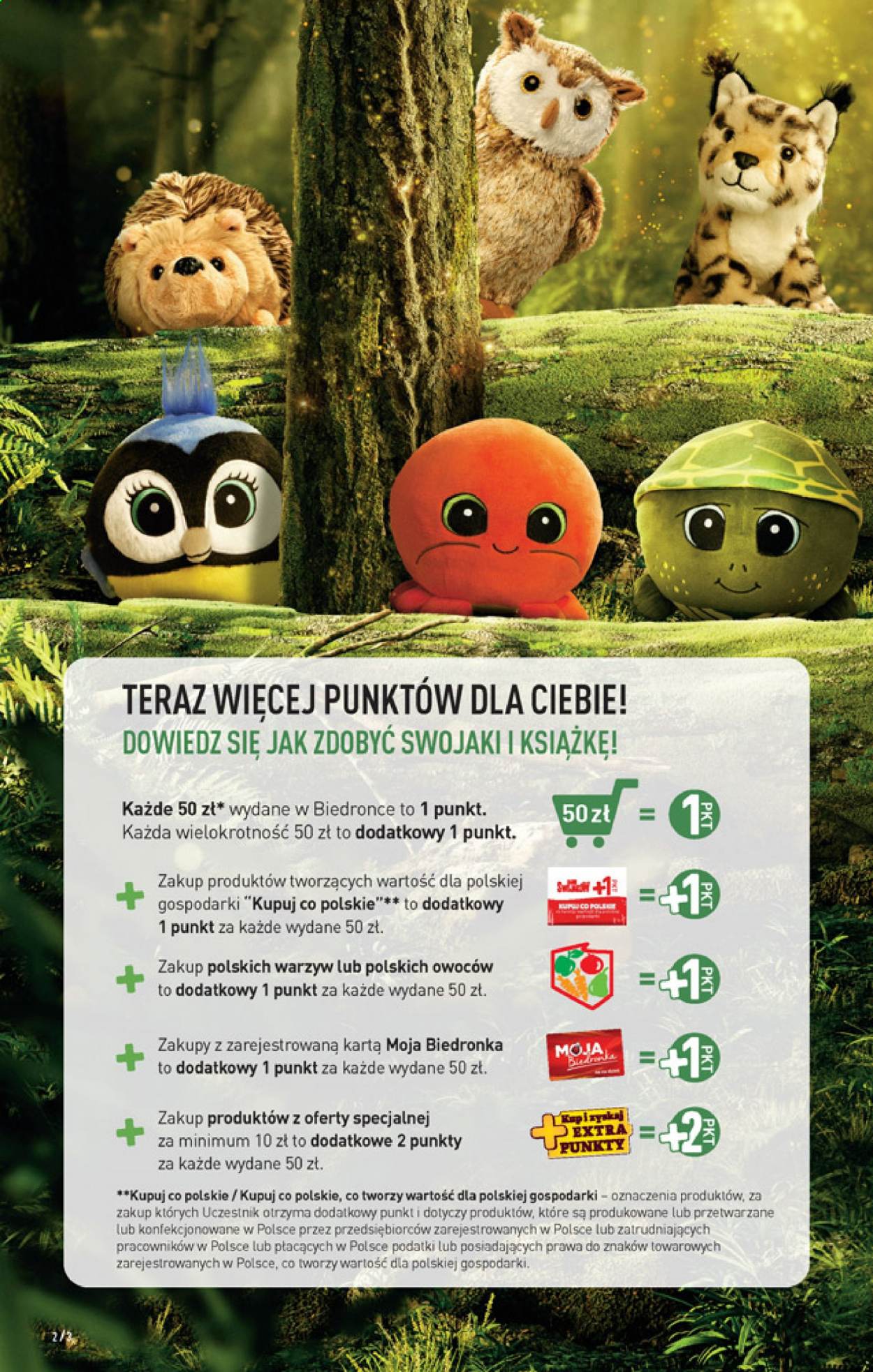 Gazetka Biedronka - 26.08.2021 - 1.09.2021. Strona 2