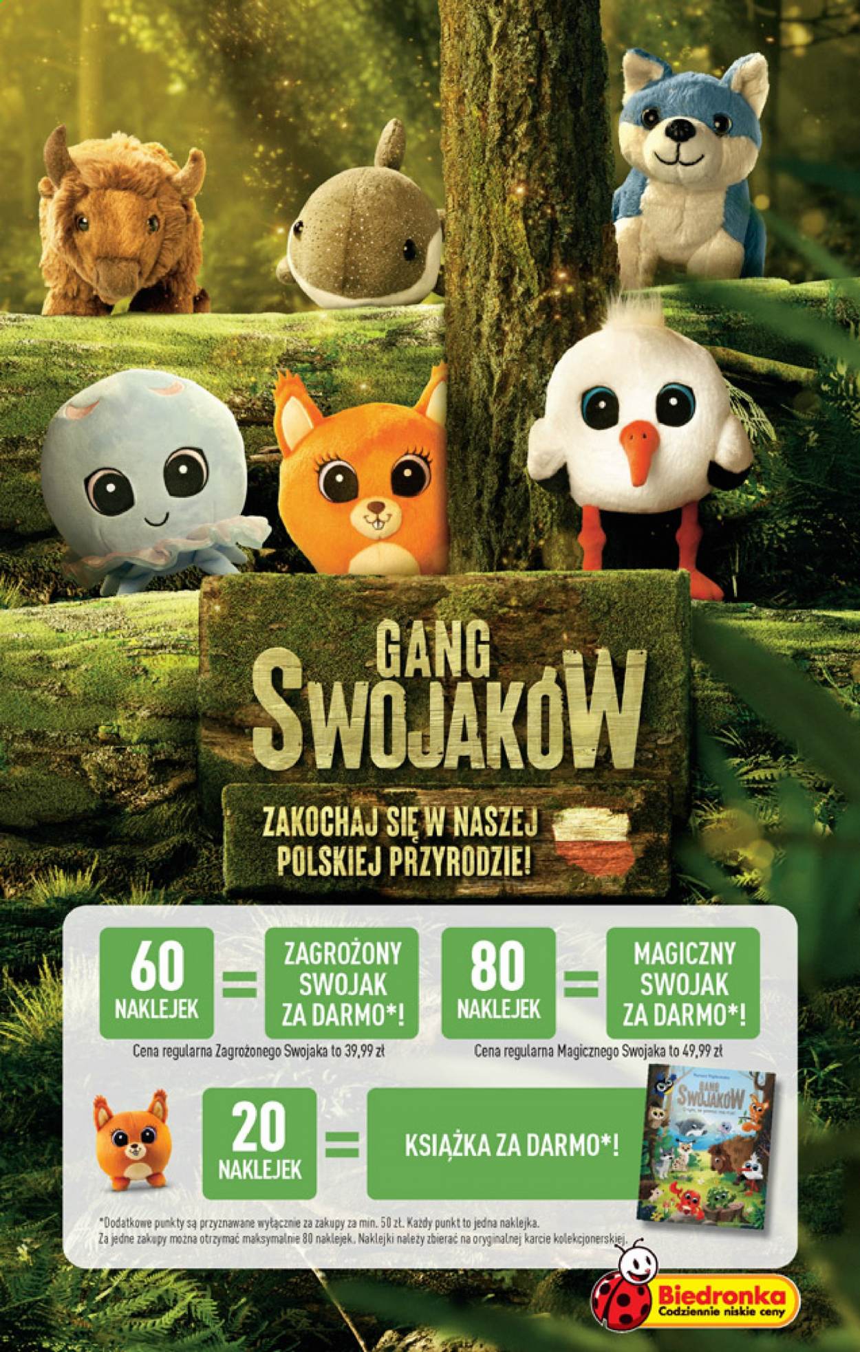Gazetka Biedronka - 26.08.2021 - 1.09.2021. Strona 3