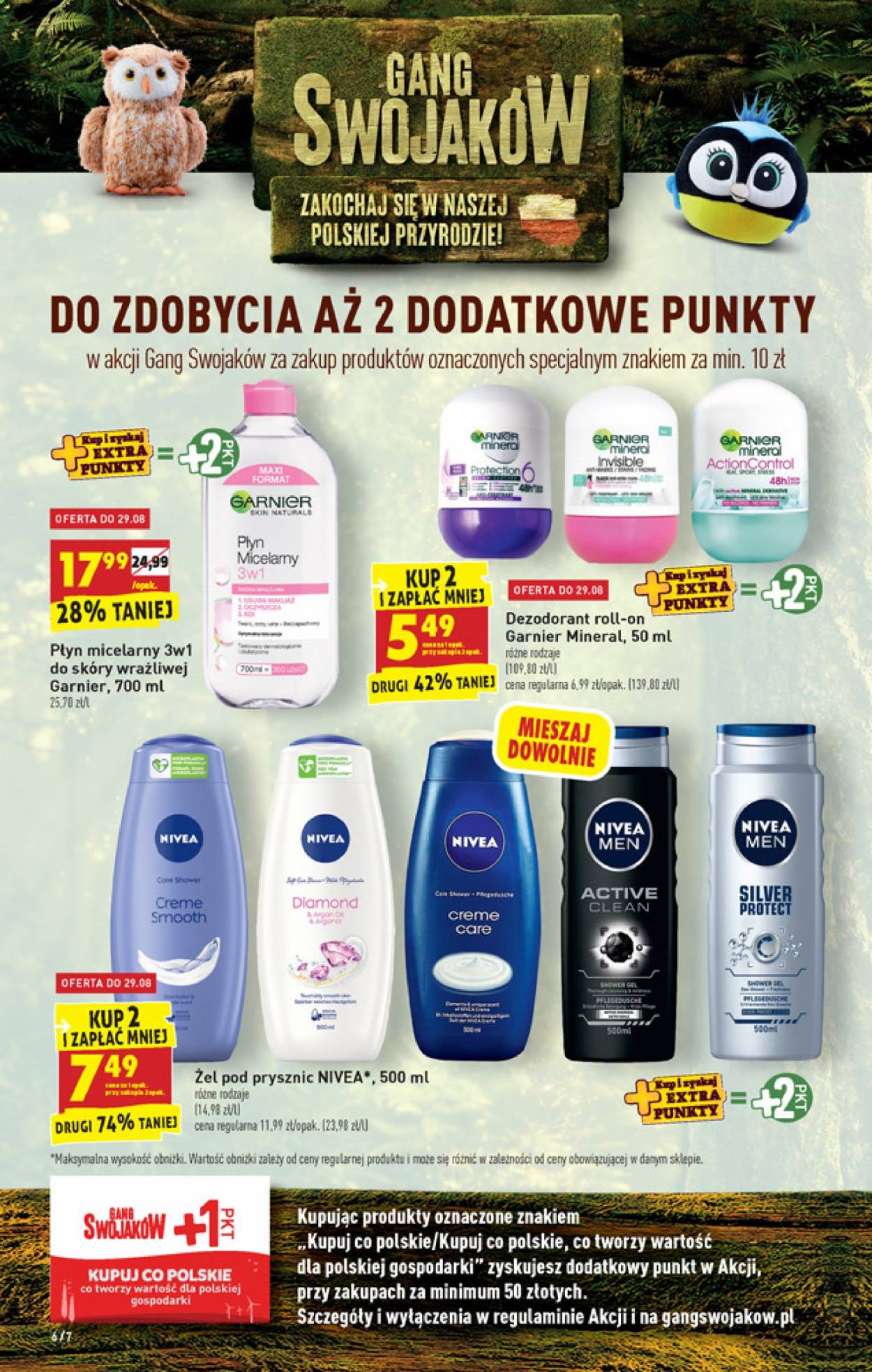 Gazetka Biedronka - 26.08.2021 - 1.09.2021. Strona 6