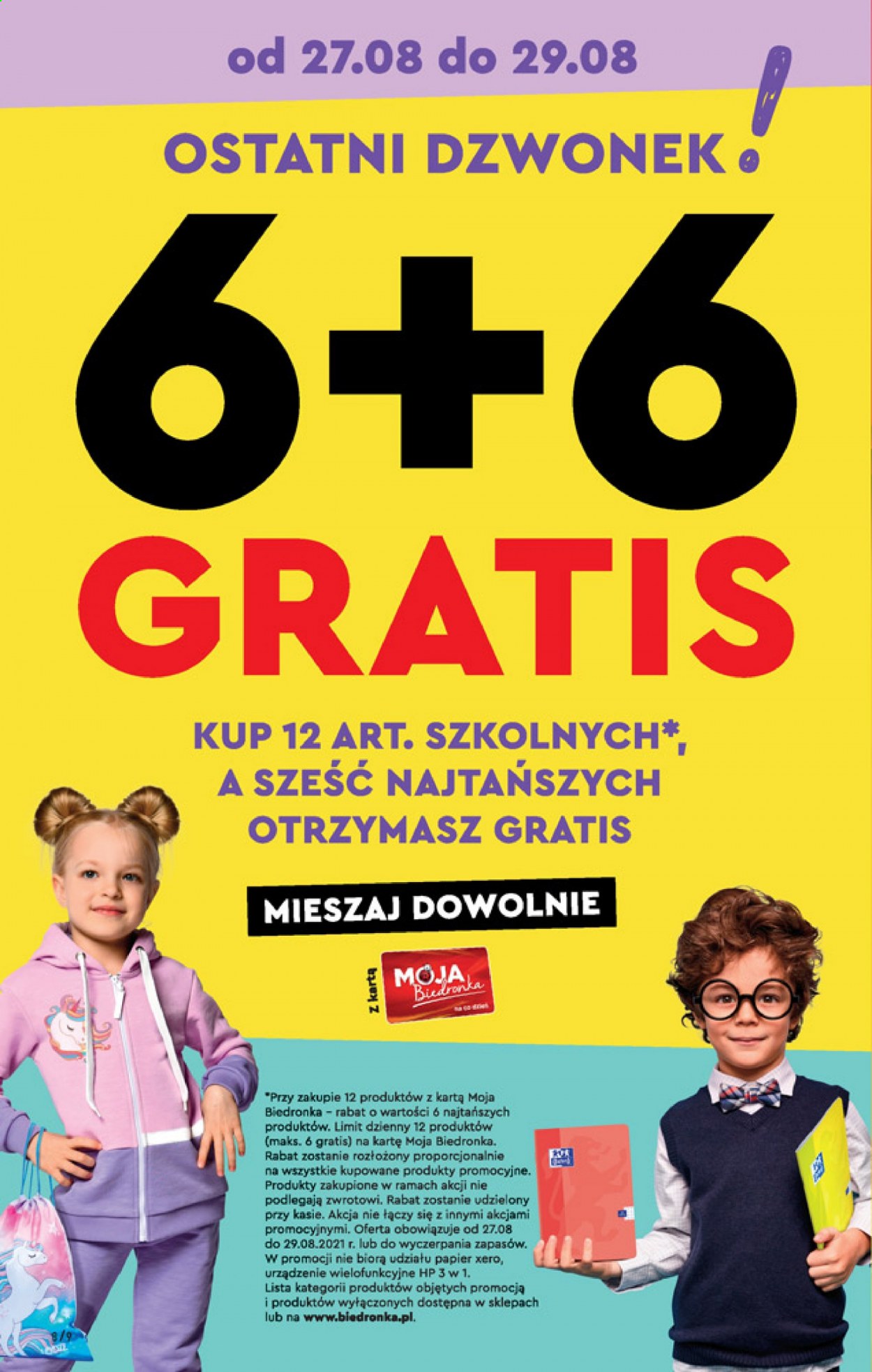 Gazetka Biedronka - 26.08.2021 - 1.09.2021. Strona 8