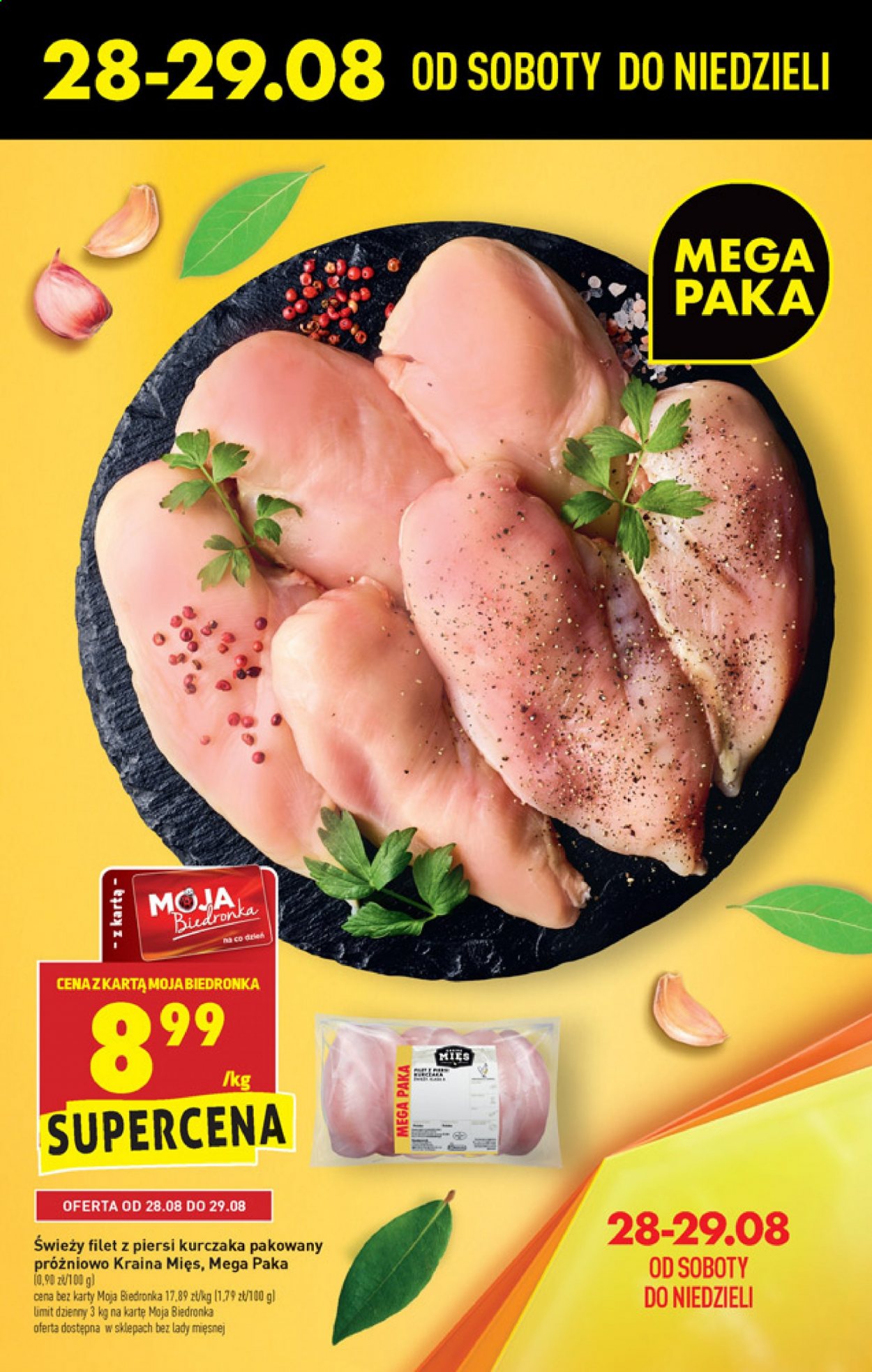 Gazetka Biedronka - 26.08.2021 - 1.09.2021. Strona 11