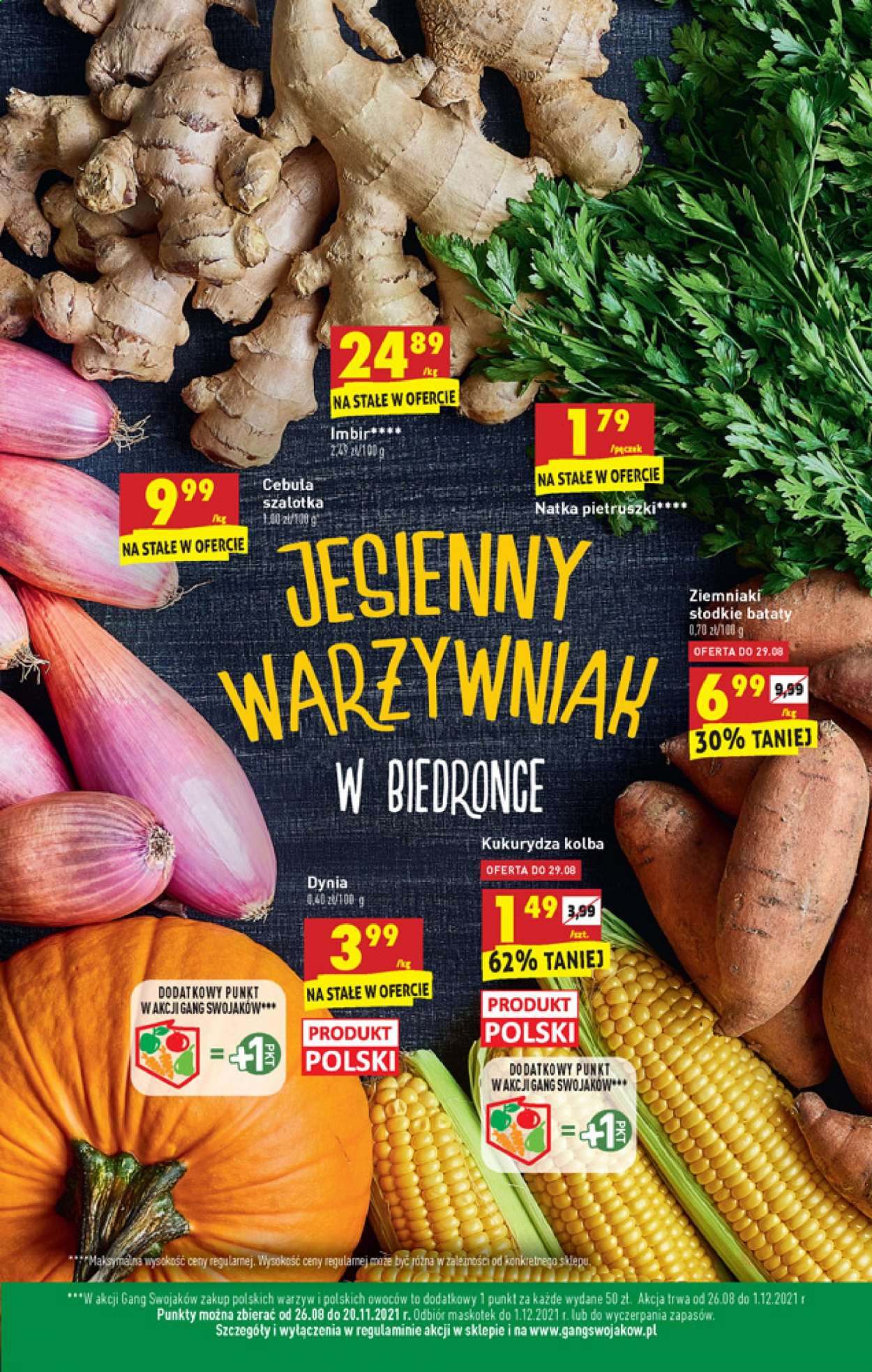 Gazetka Biedronka - 26.08.2021 - 1.09.2021. Strona 15