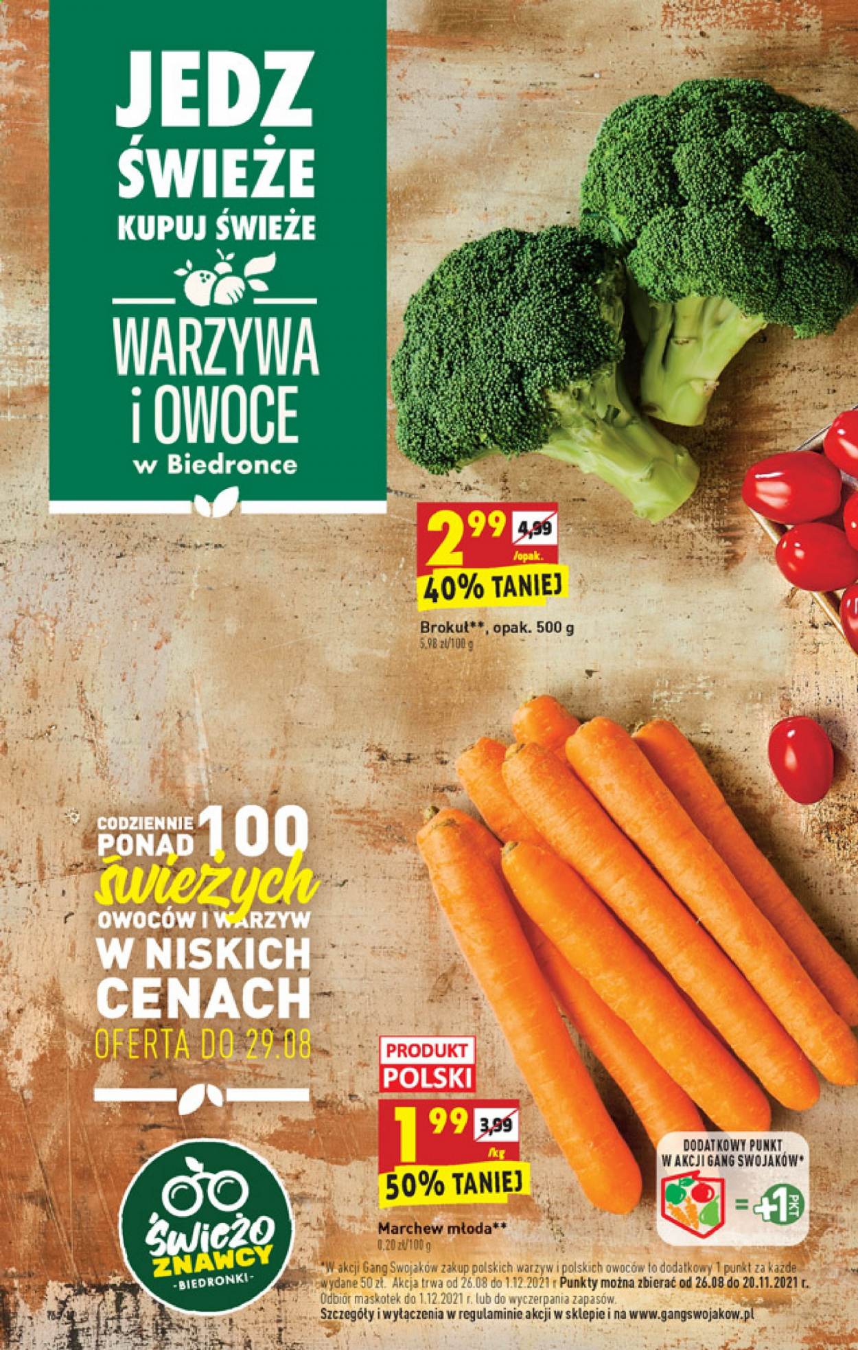 Gazetka Biedronka - 26.08.2021 - 1.09.2021. Strona 16