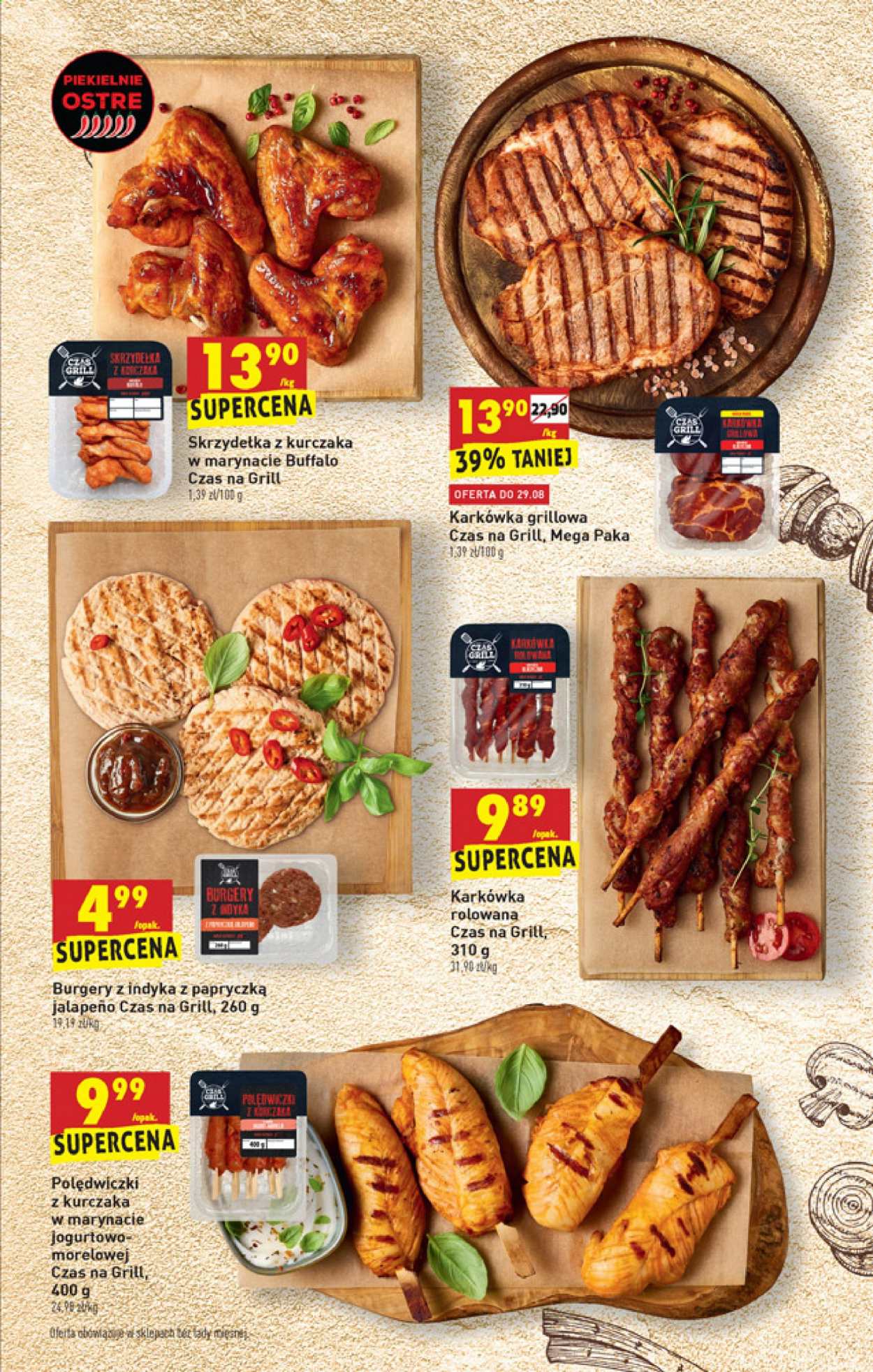 Gazetka Biedronka - 26.08.2021 - 1.09.2021. Strona 21