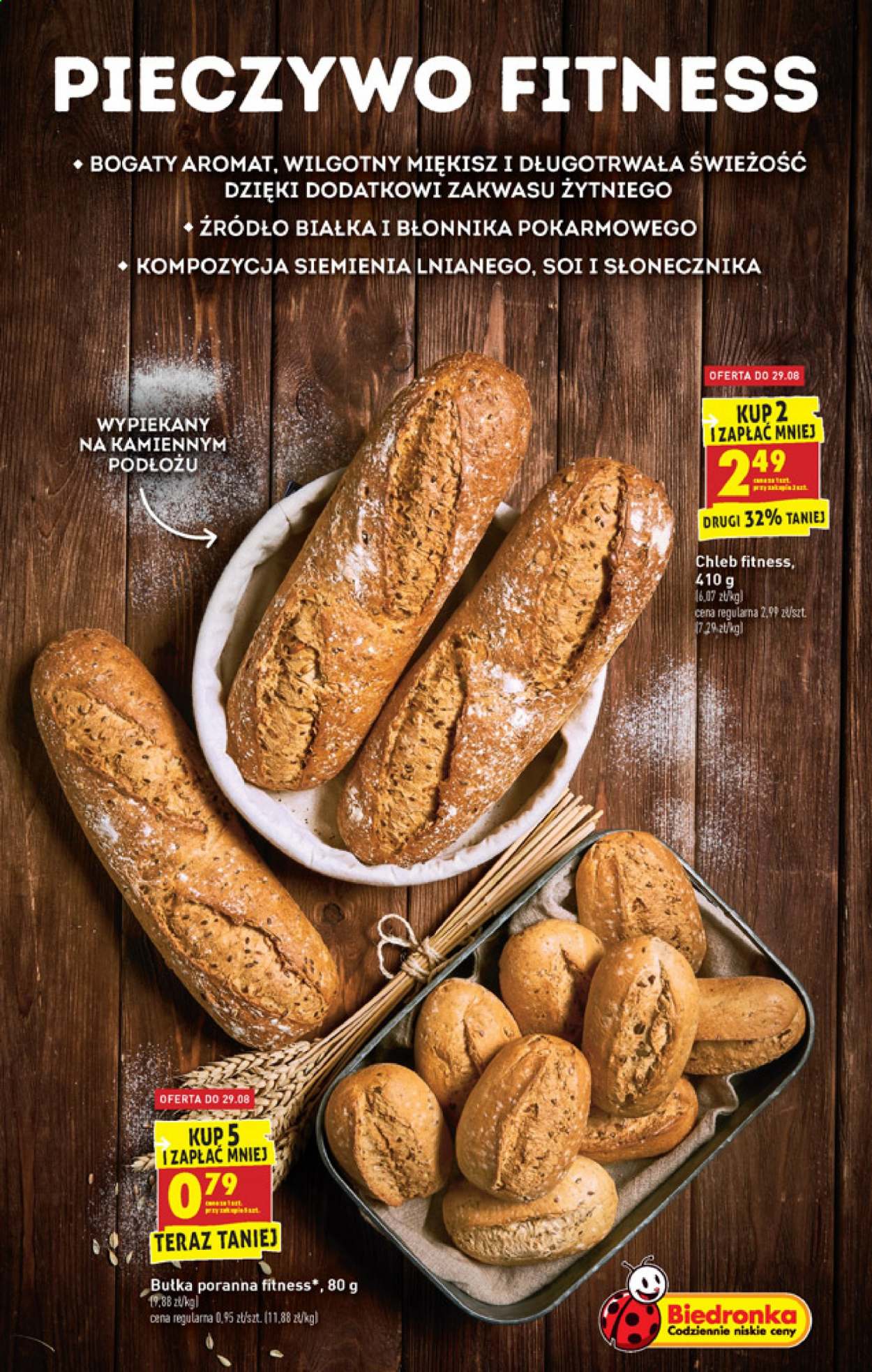 Gazetka Biedronka - 26.08.2021 - 1.09.2021. Strona 27