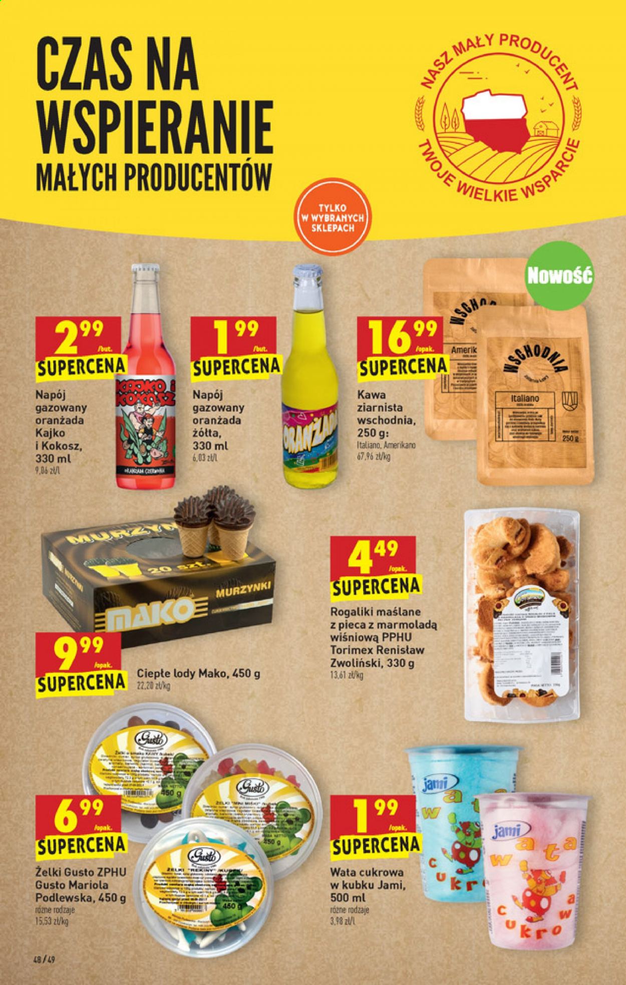 Gazetka Biedronka - 26.08.2021 - 1.09.2021. Strona 48