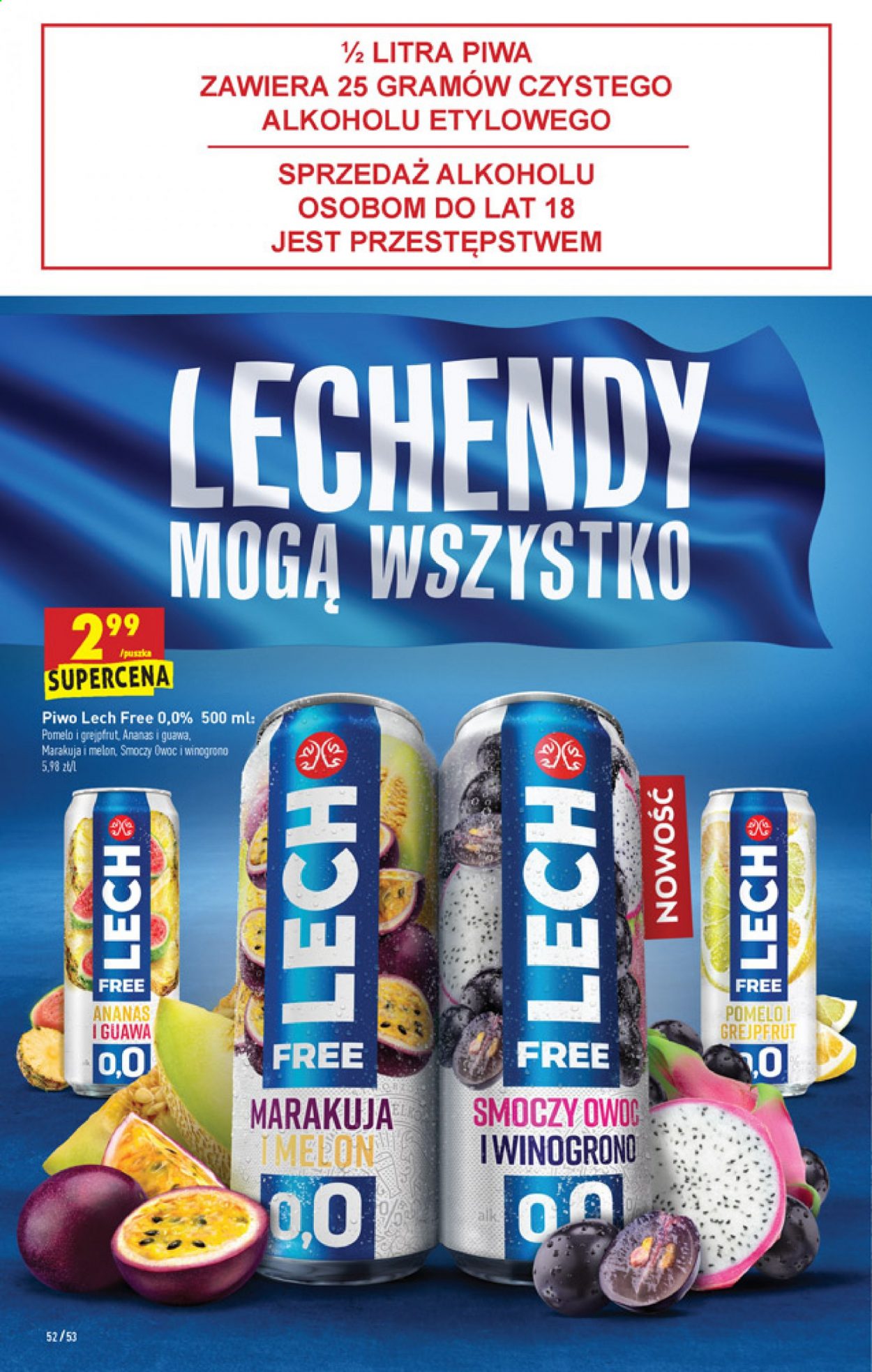 Gazetka Biedronka - 26.08.2021 - 1.09.2021. Strona 52