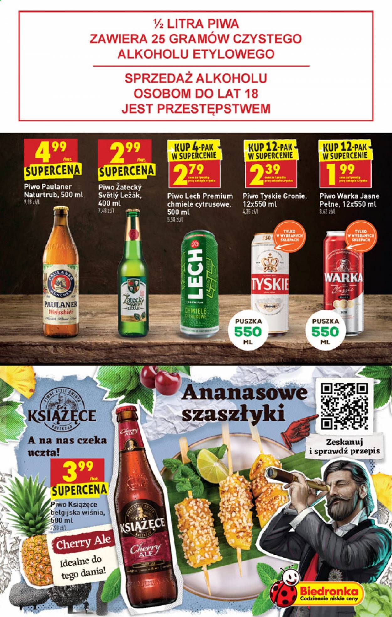 Gazetka Biedronka - 26.08.2021 - 1.09.2021. Strona 53