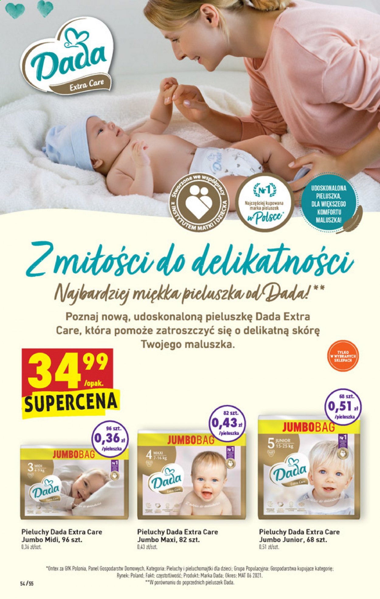 Gazetka Biedronka - 26.08.2021 - 1.09.2021. Strona 54