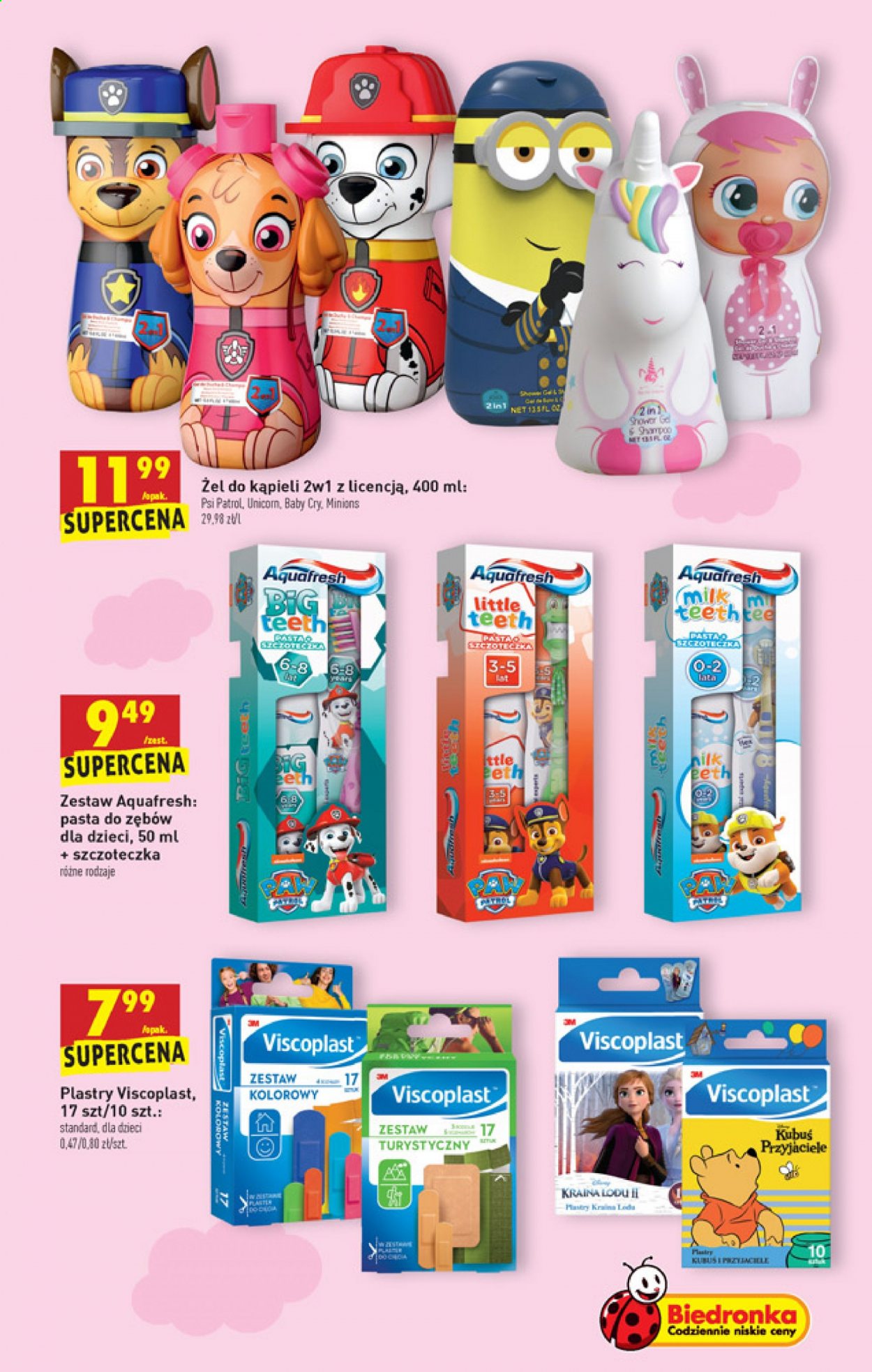 Gazetka Biedronka - 26.08.2021 - 1.09.2021. Strona 55