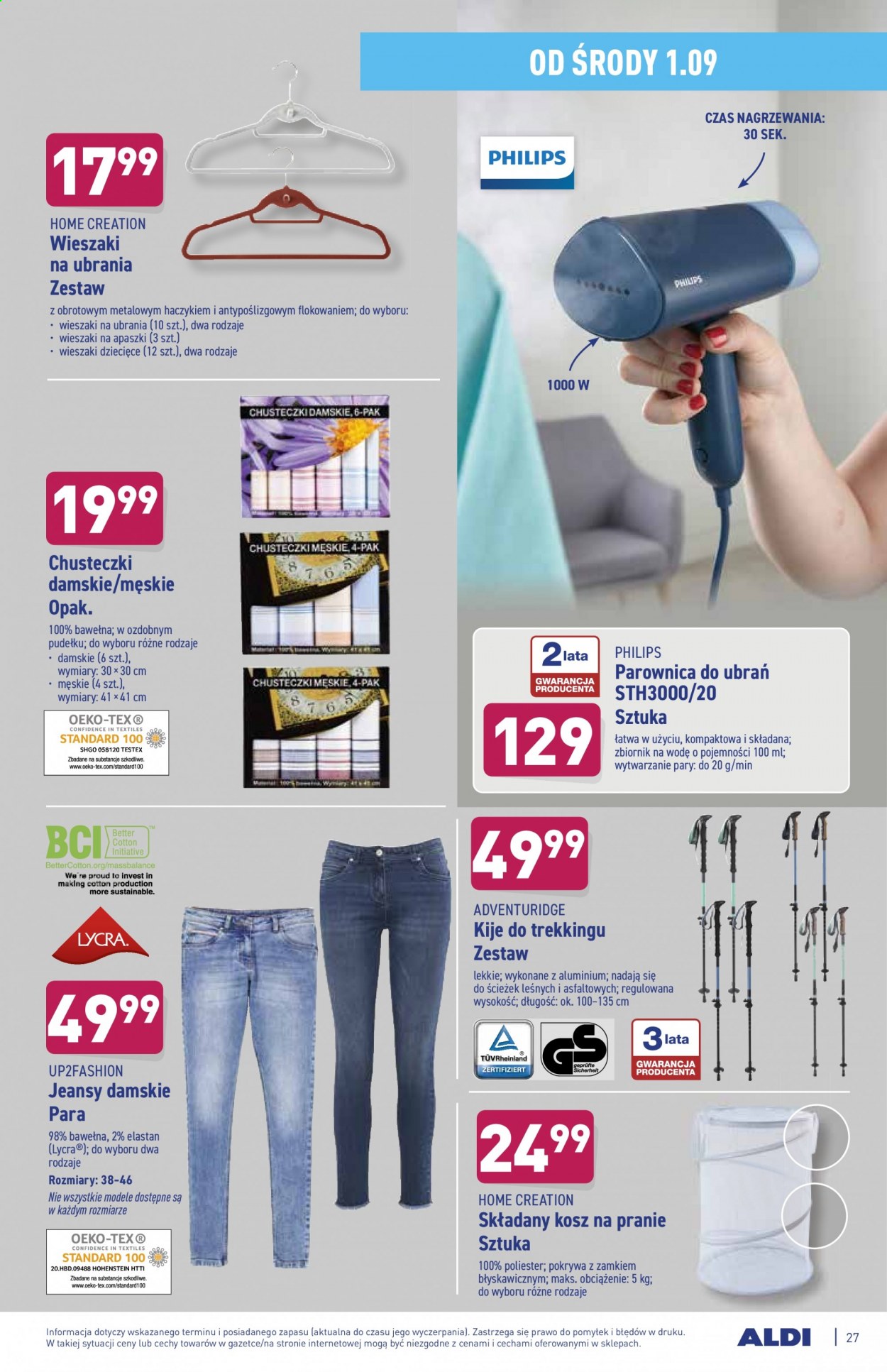 Gazetka ALDI - 30.08.2021 - 4.09.2021. Strona 27