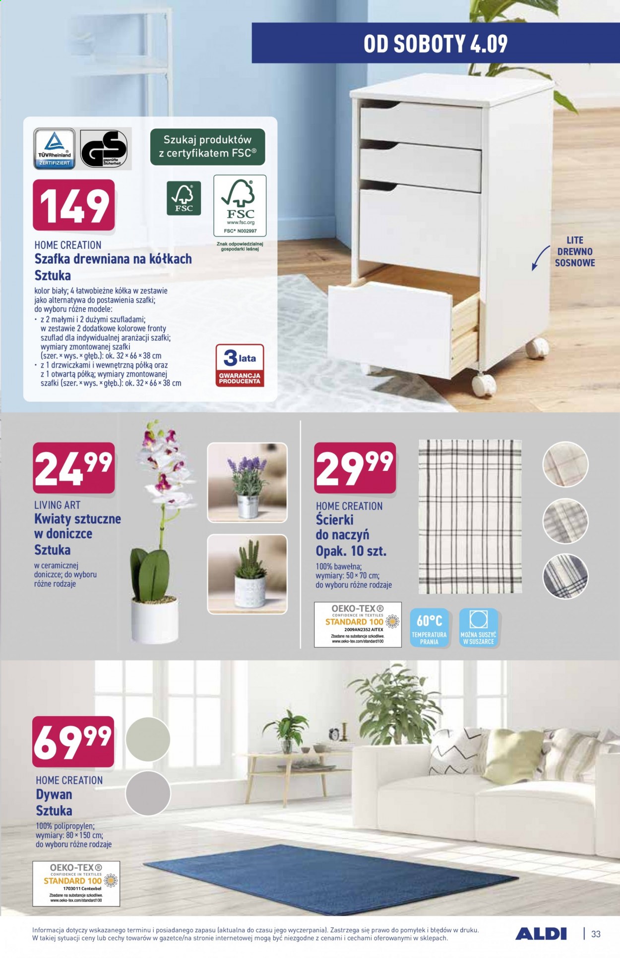 Gazetka ALDI - 30.08.2021 - 4.09.2021. Strona 33
