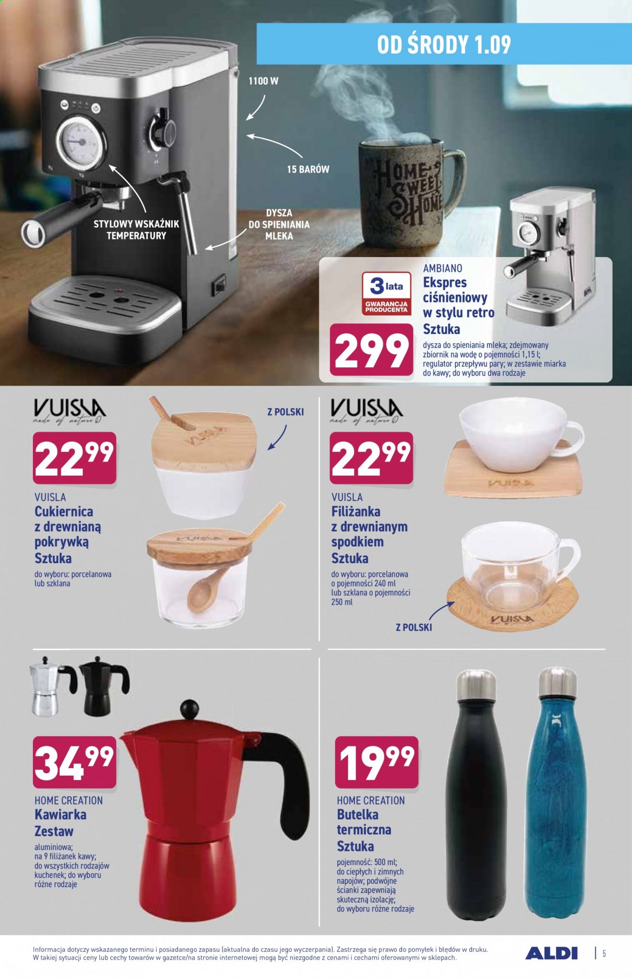 Gazetka ALDI - 1.09.2021 - 4.09.2021. Strona 5