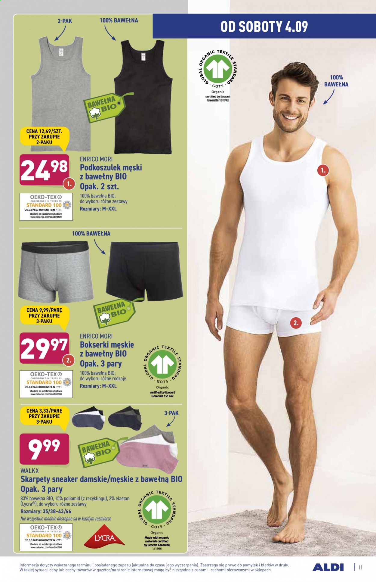 Gazetka ALDI - 1.09.2021 - 4.09.2021. Strona 11