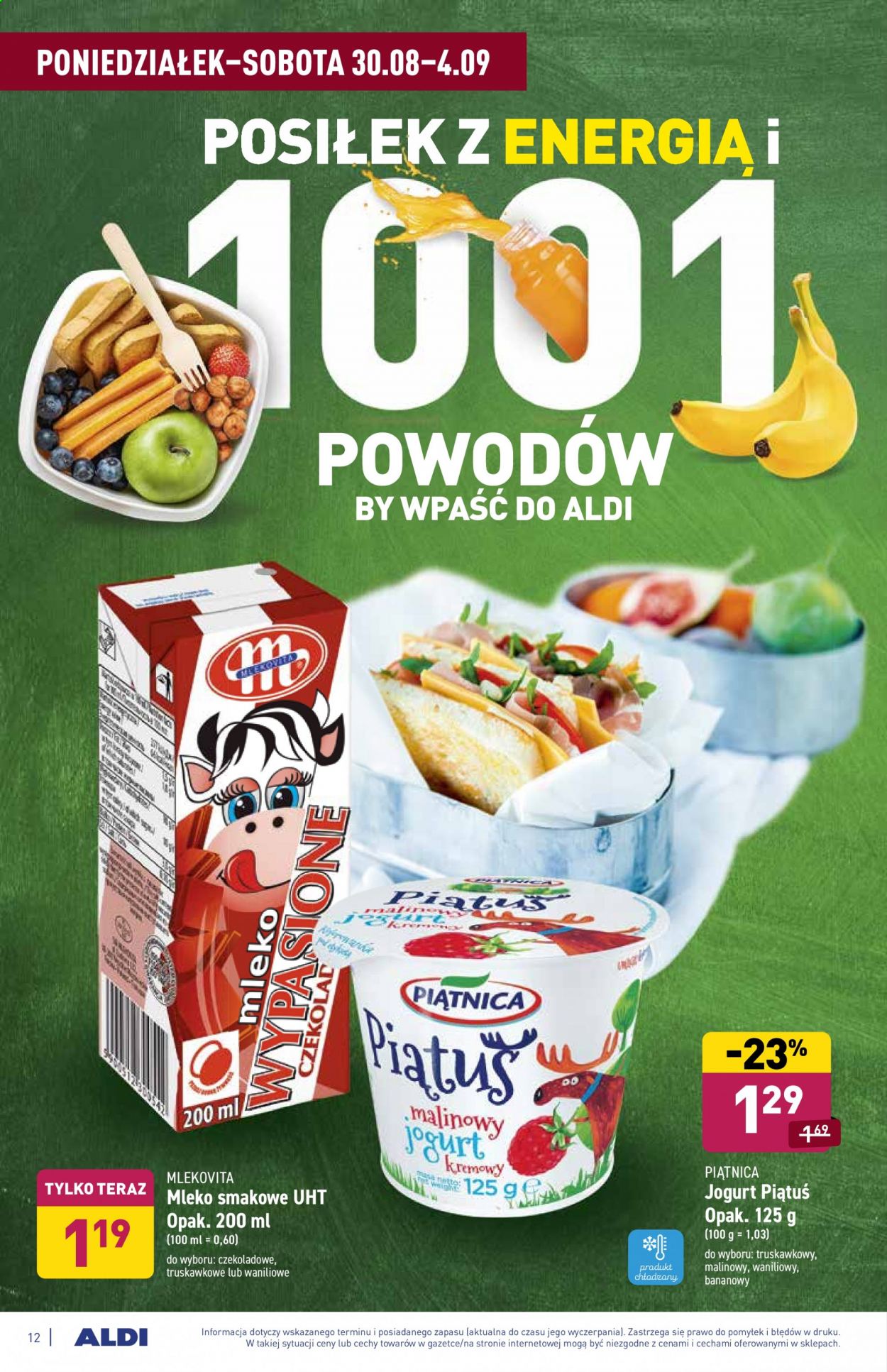 Gazetka ALDI - 30.08.2021 - 4.09.2021. Strona 12