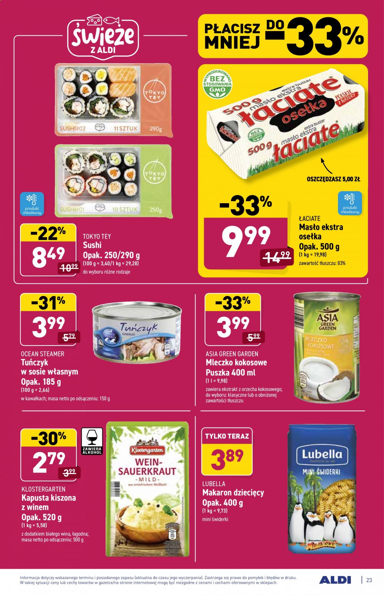 Gazetka ALDI - 30.08.2021 - 4.09.2021. Strona 23