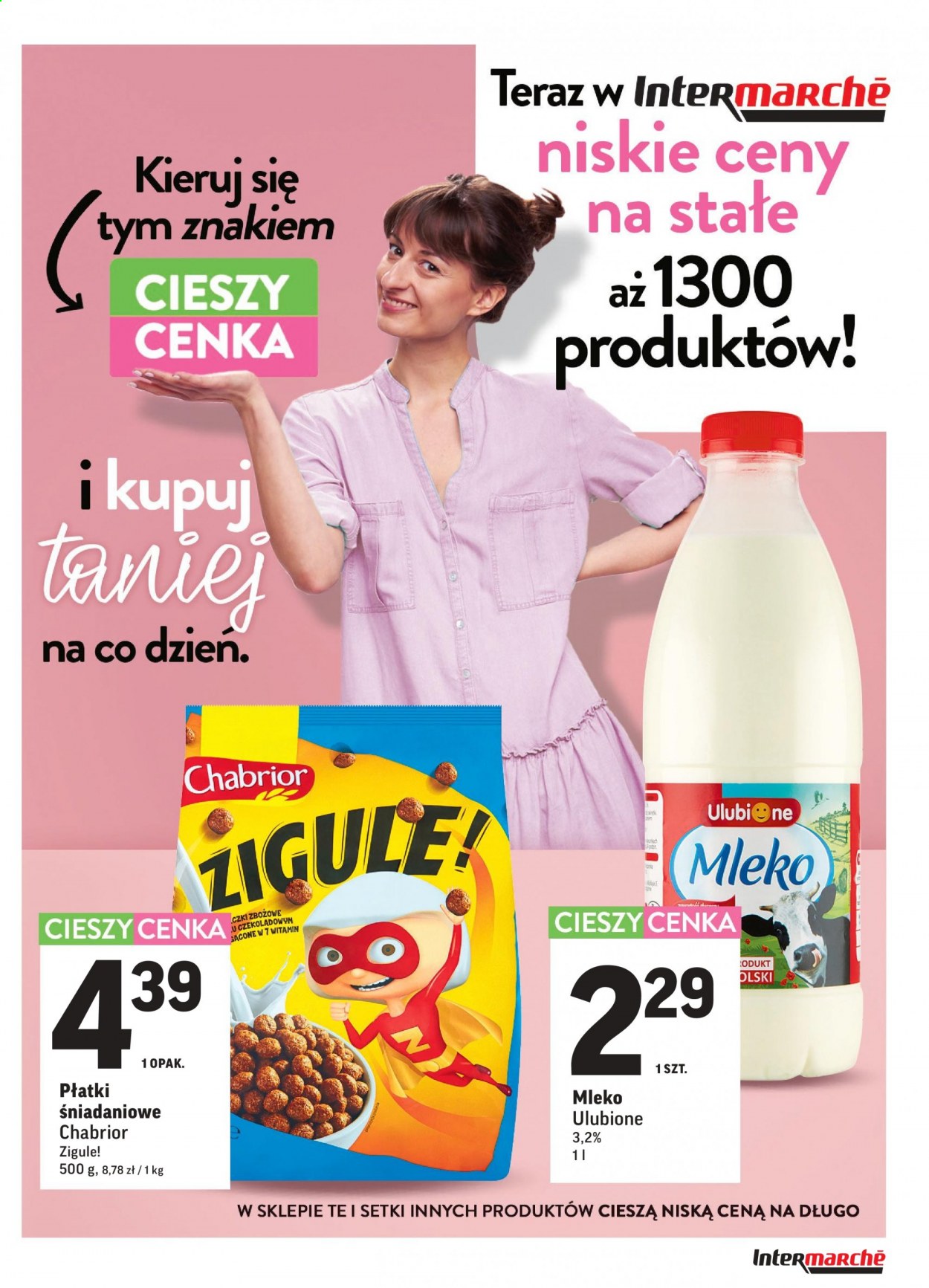 Gazetka Intermarché - 31.08.2021 - 6.09.2021. Strona 5